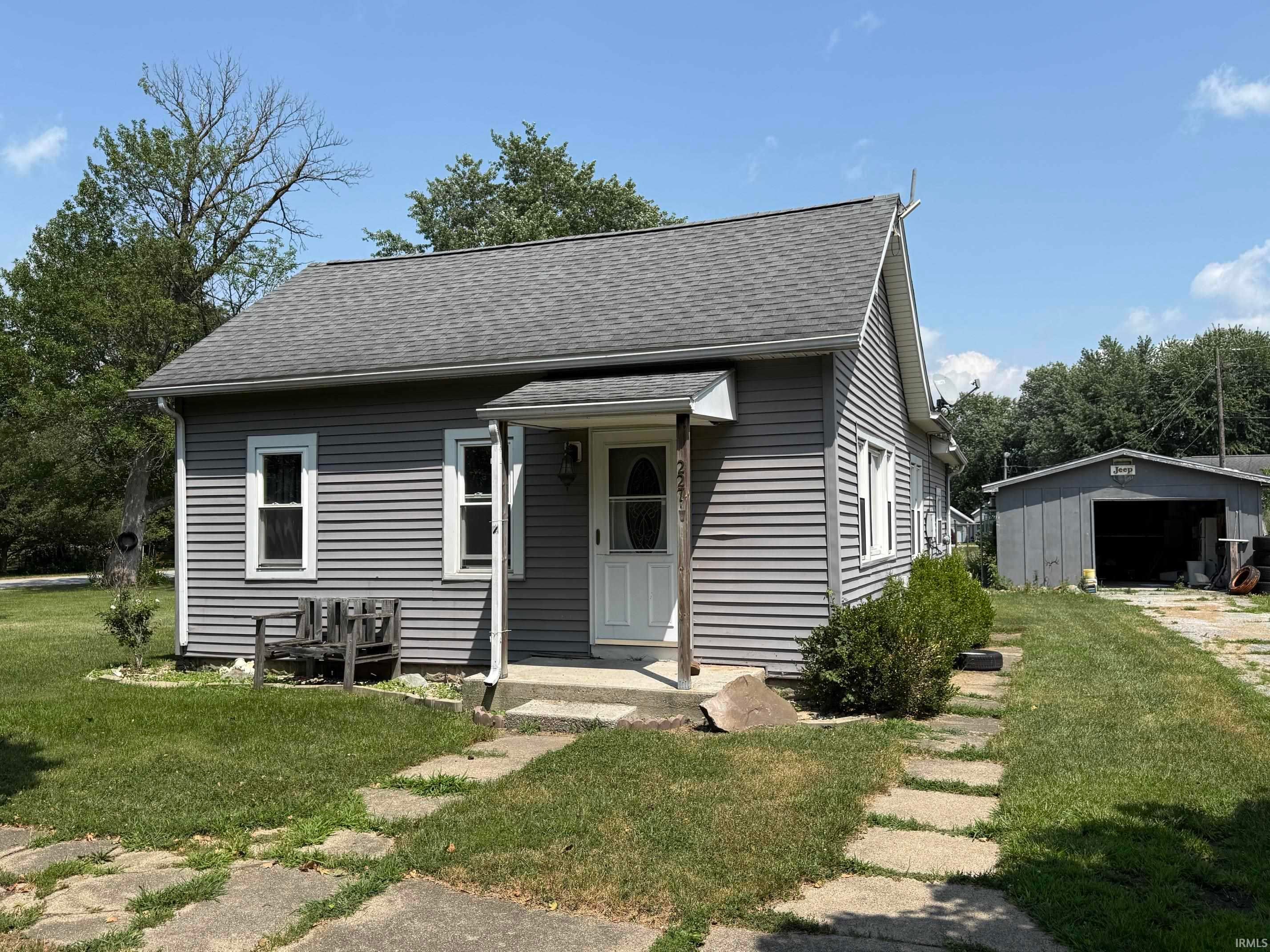 227 N Brooks Street — photo