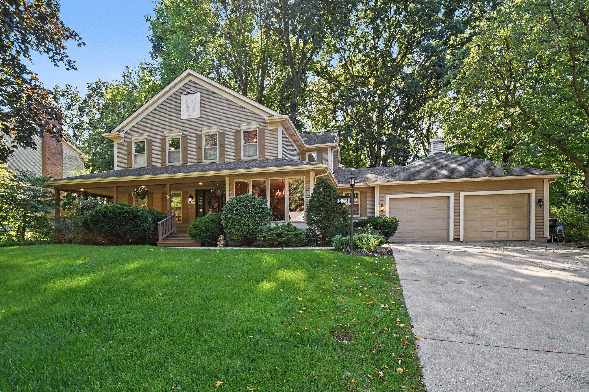 51951 Carriage Hills Drive — photo