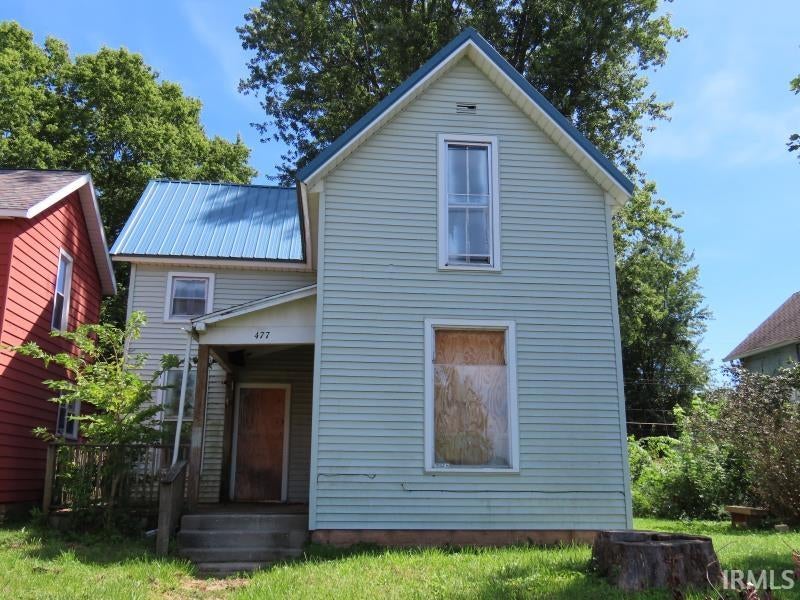 477 Hannah Street — photo