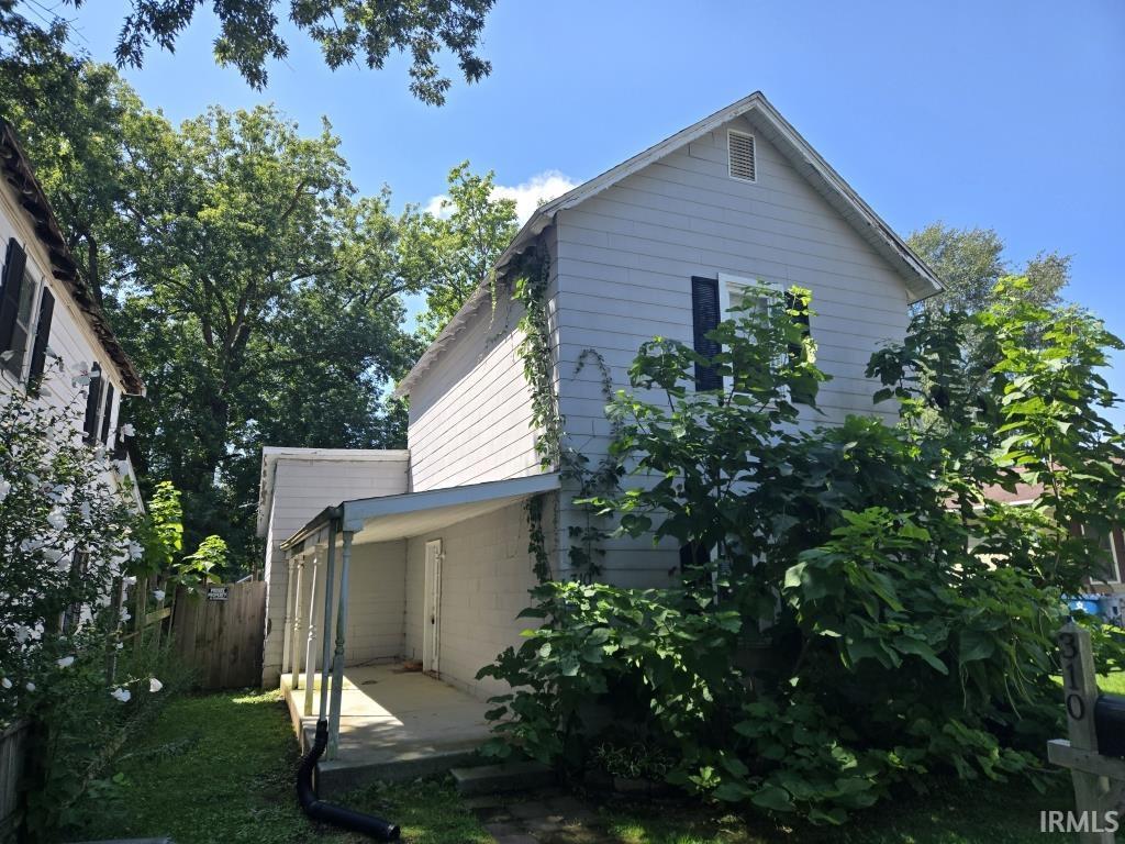 310 E South F Street — photo