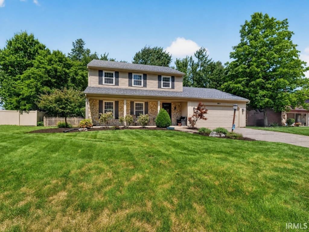 8411 Greenwich Court — photo
