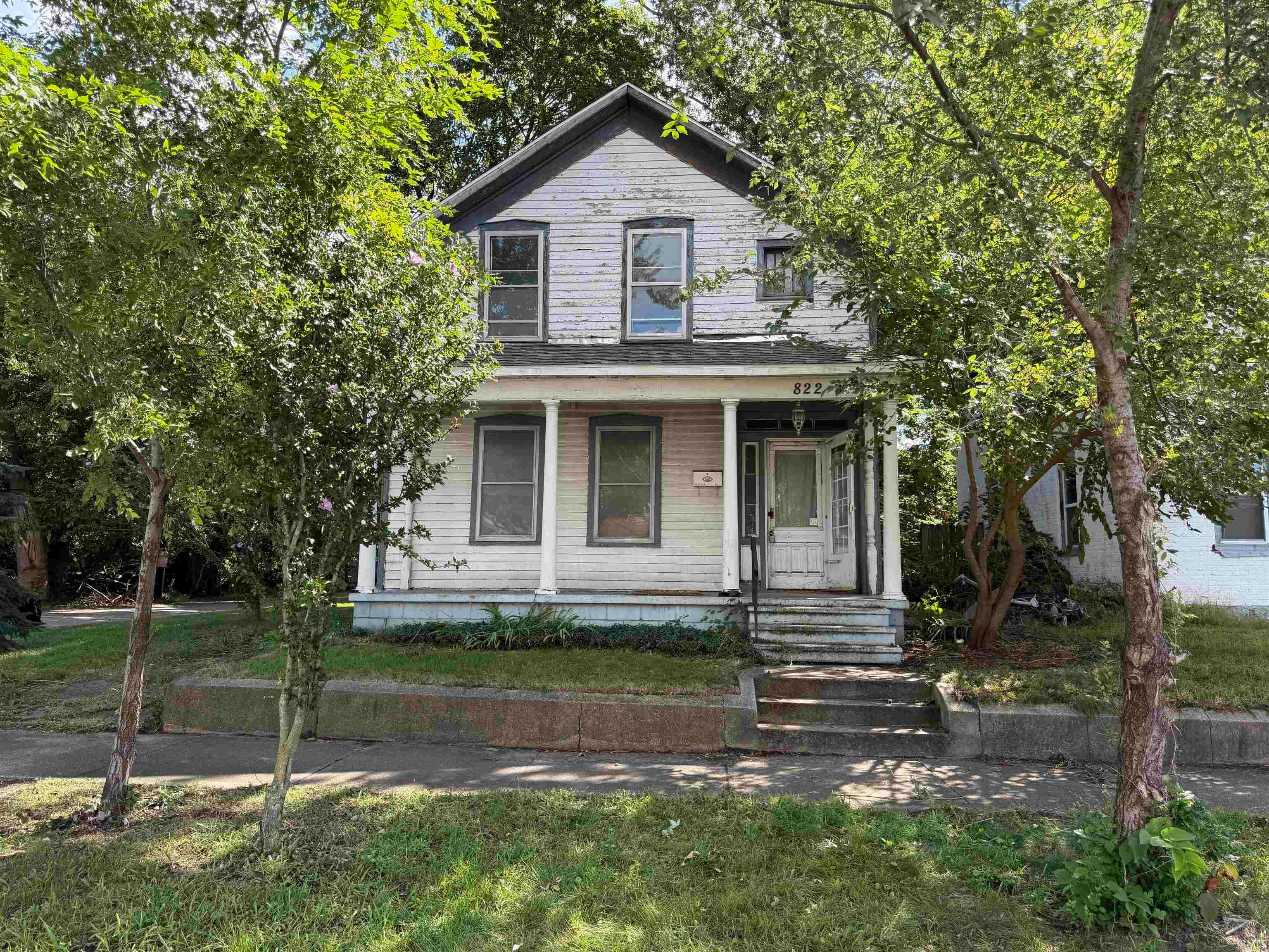822 Willard Street — photo