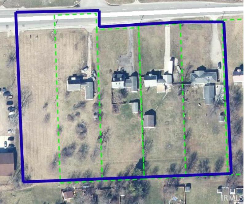 6452 Saint Joe Center Road — photo