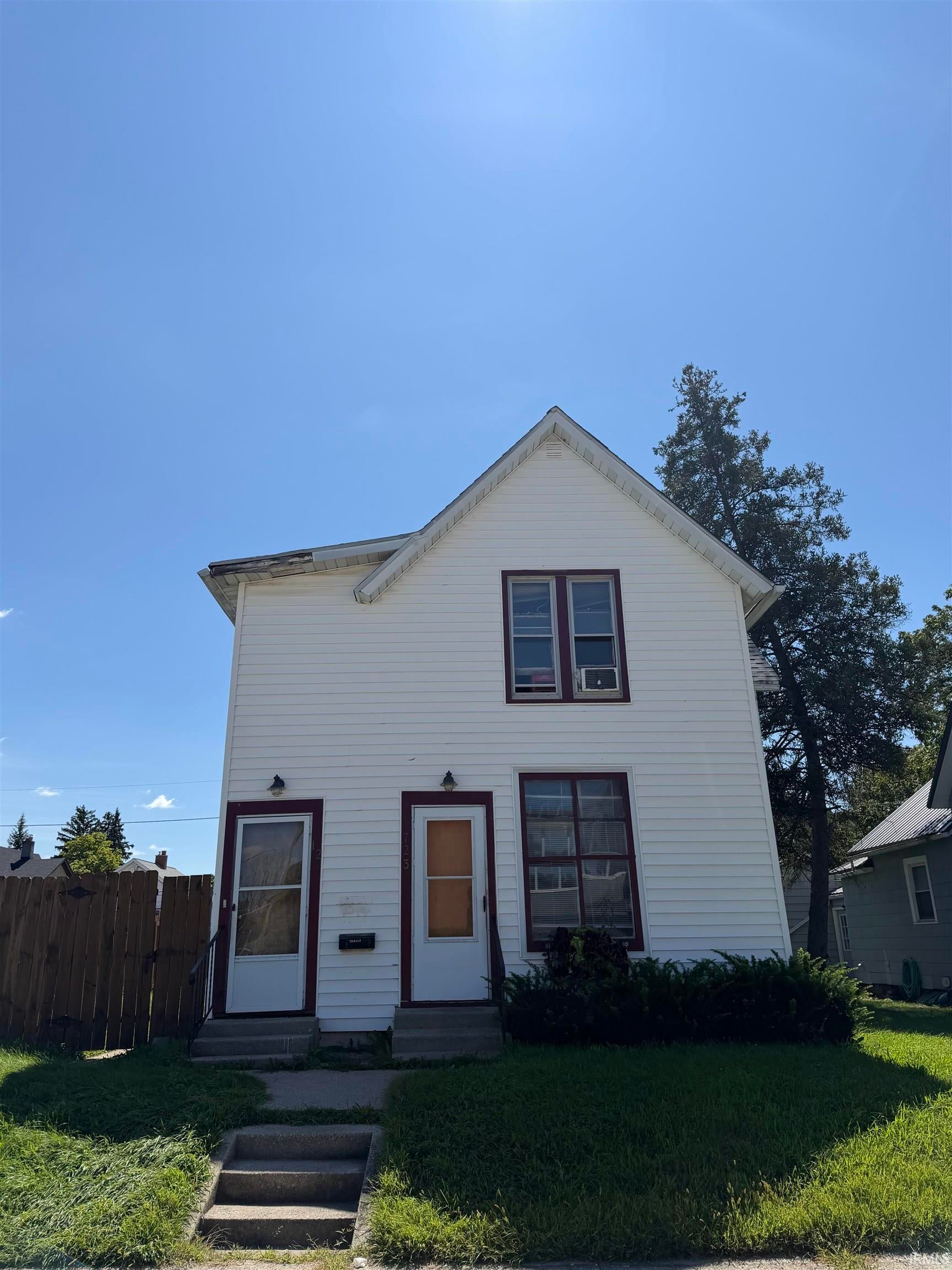 723 Cottage Avenue — photo