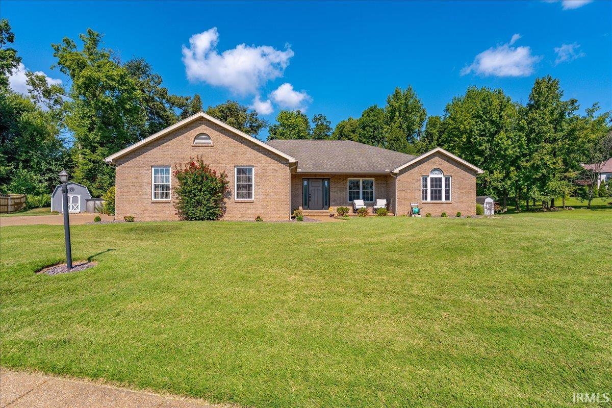 2533 Oak Trail Drive — photo