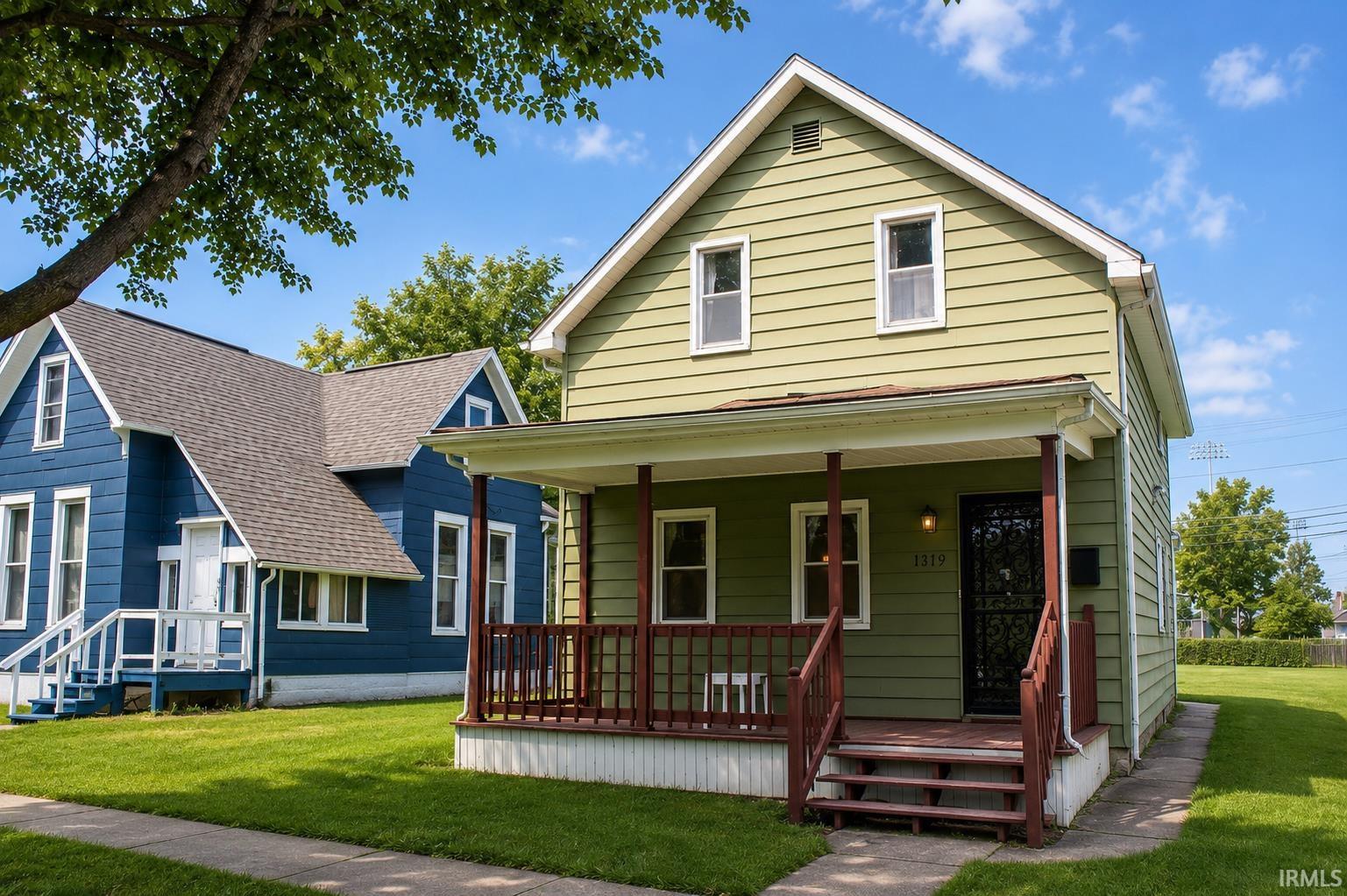 1319 Summit Street — photo