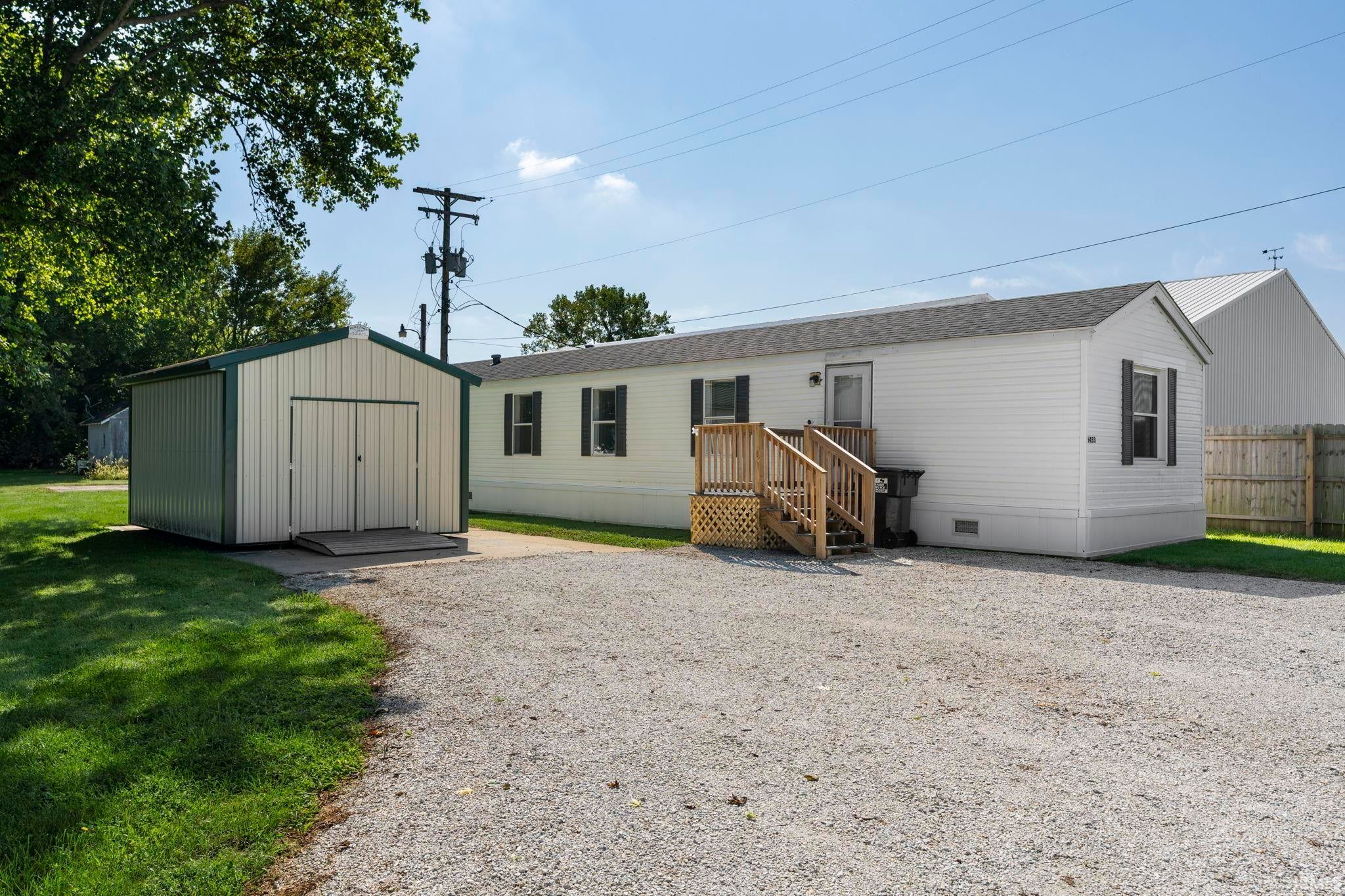 6433 E South Street — photo