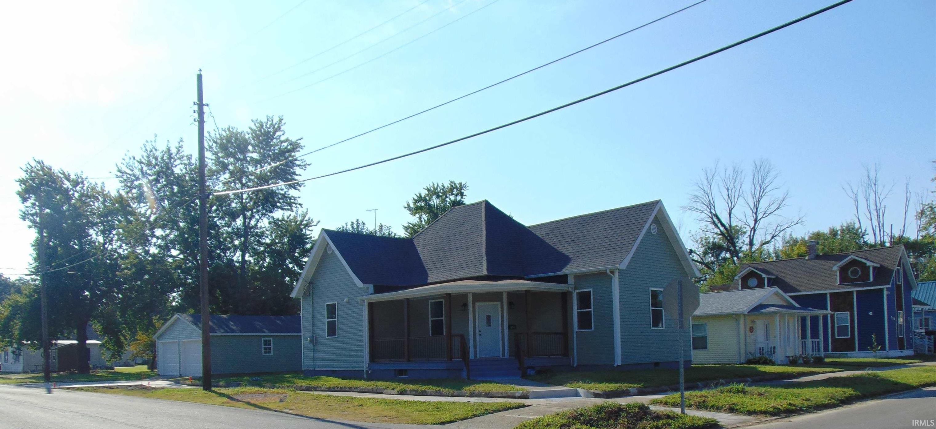 702 S Race Street — photo