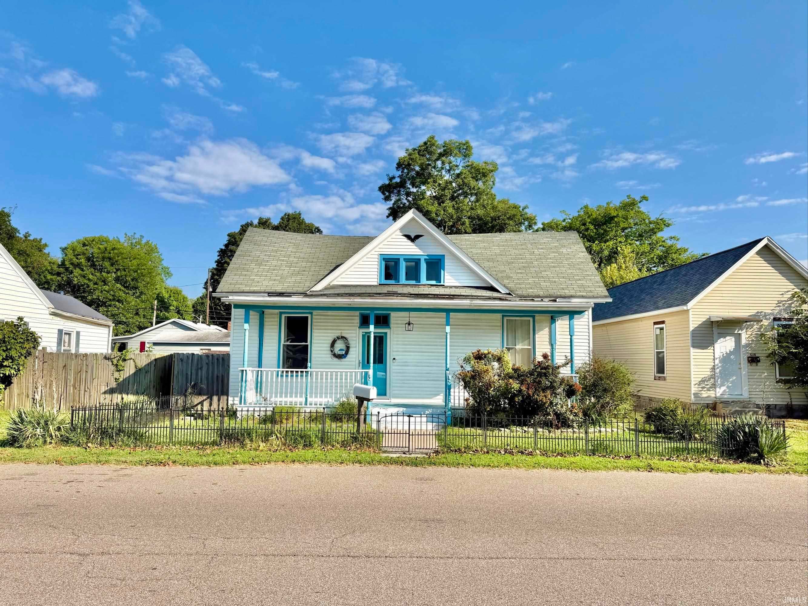 409 E Second Street — photo