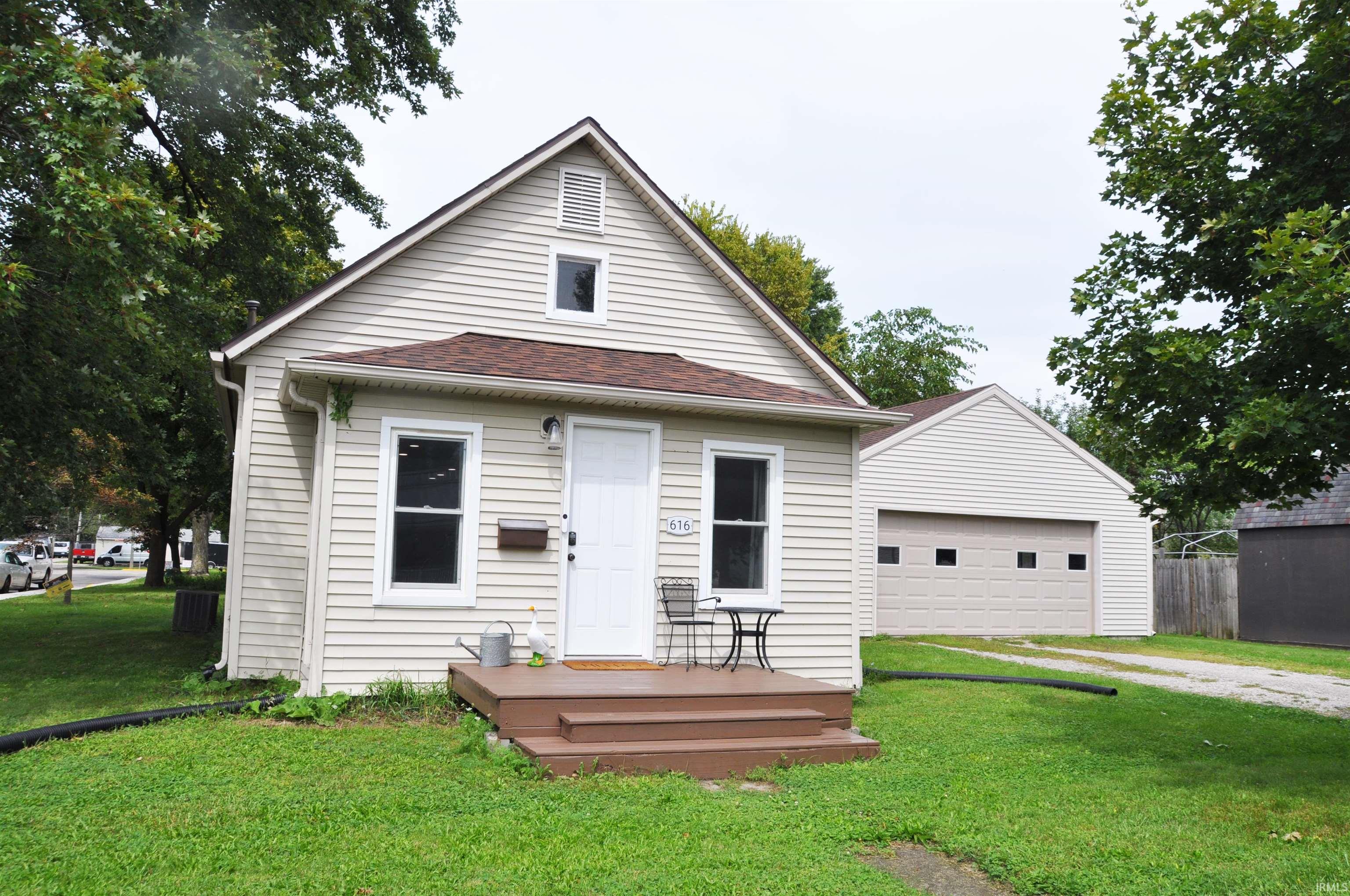 616 Short Street, Decatur, IN 46733
