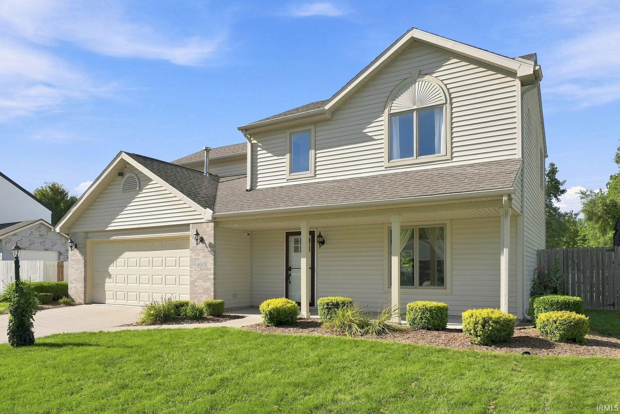 4018 Three Oaks Drive — photo