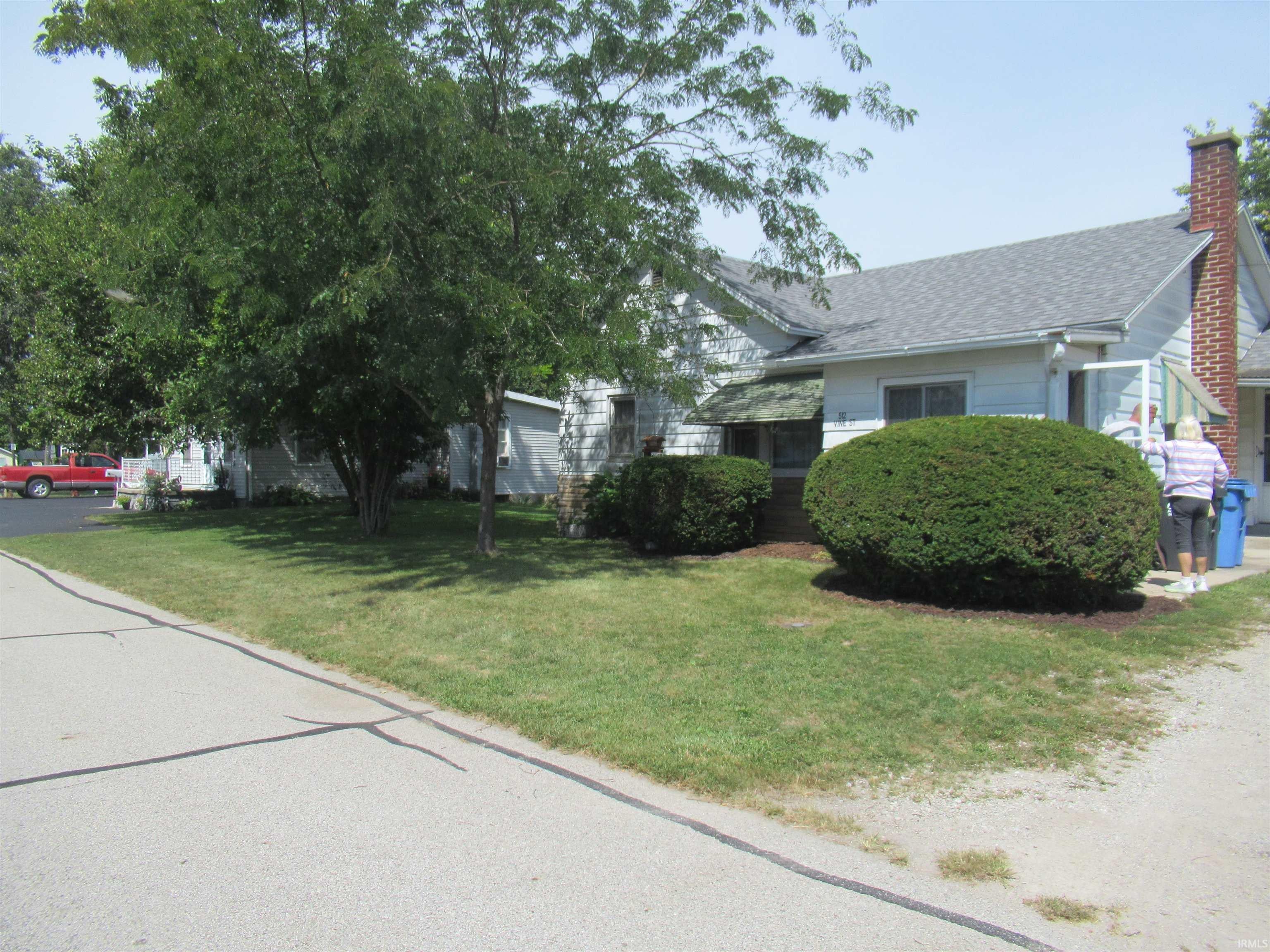512 Vine Street — photo