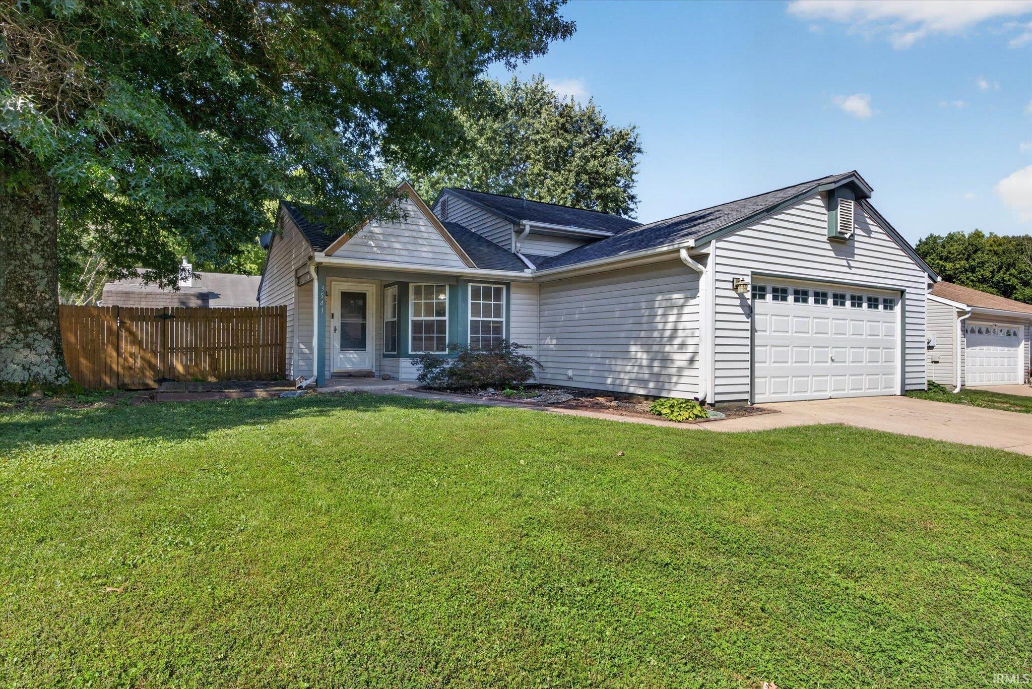3543 W Yellowstone Court — photo
