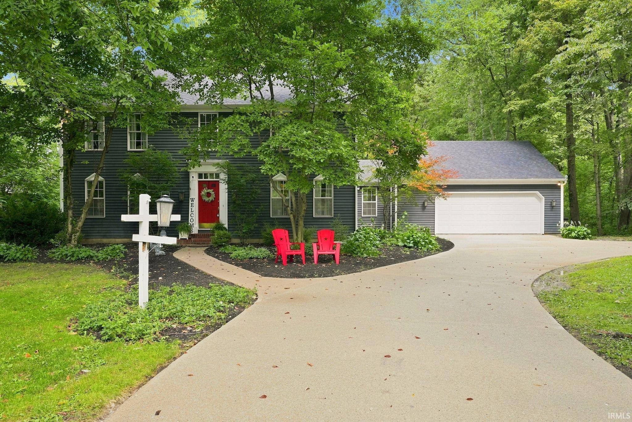11025 Hickory Branch Court — photo