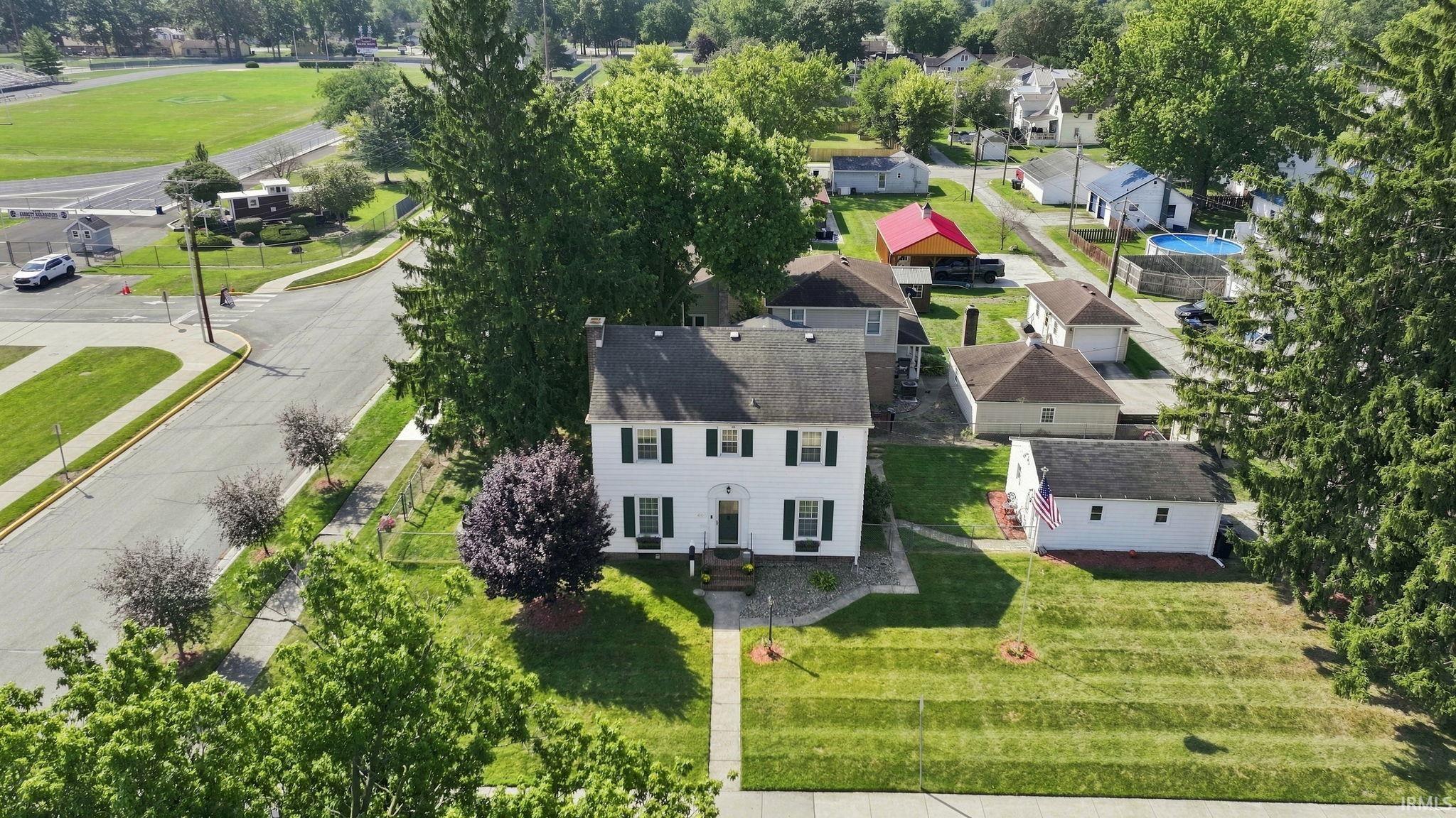 400 S Britton Street — photo