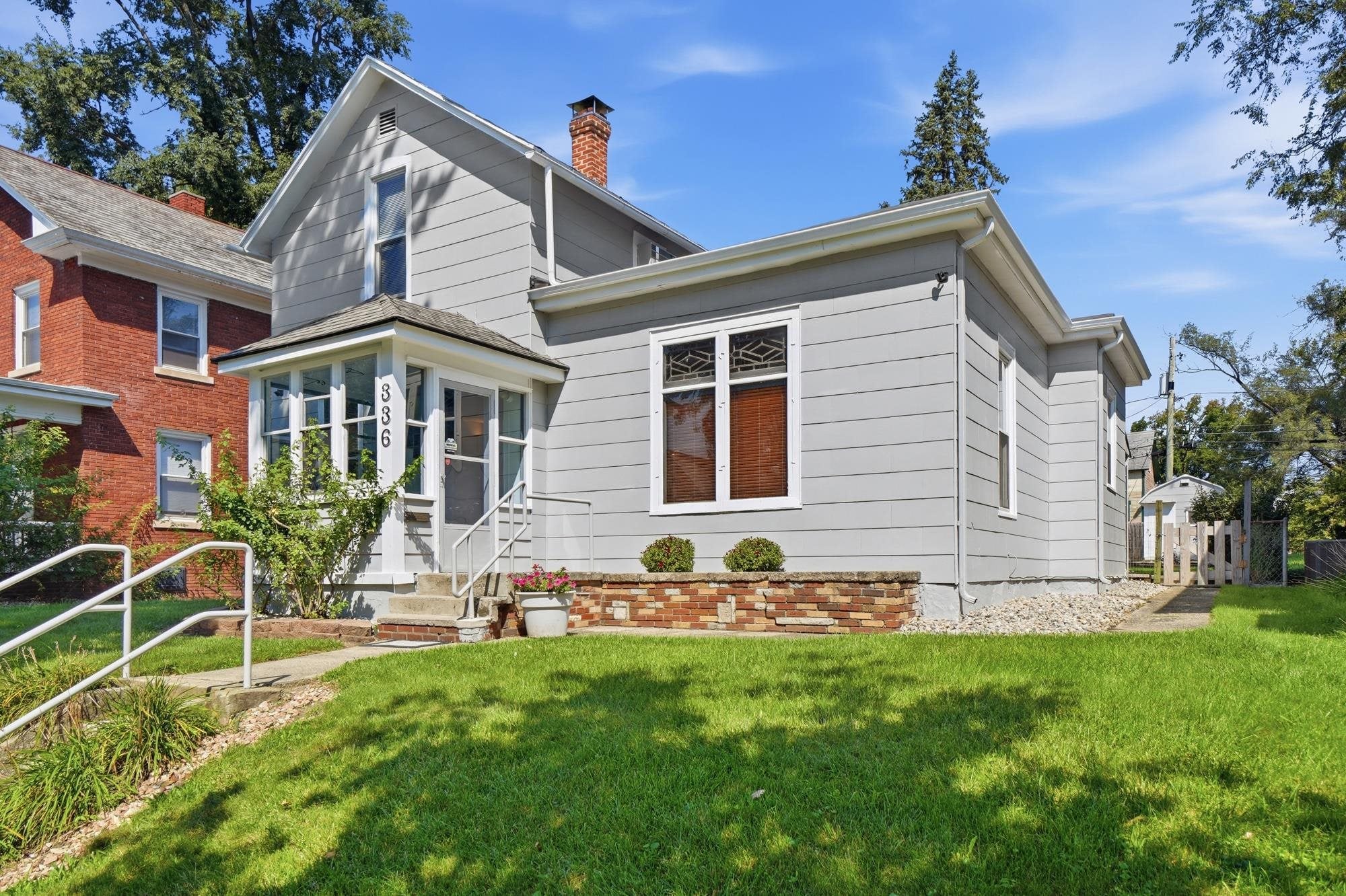 336 W Creighton Avenue — photo