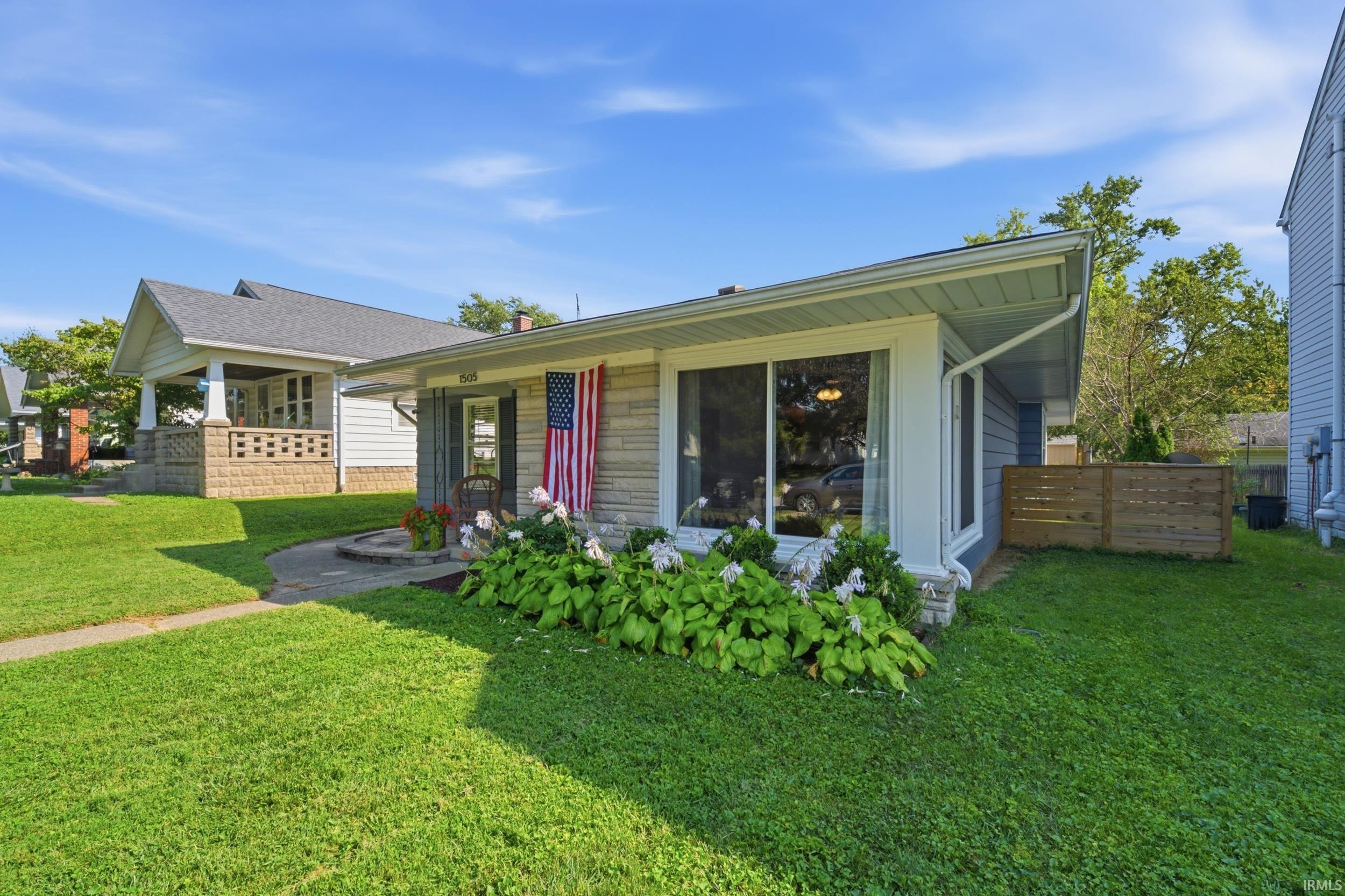 1505 Franklin Street — photo