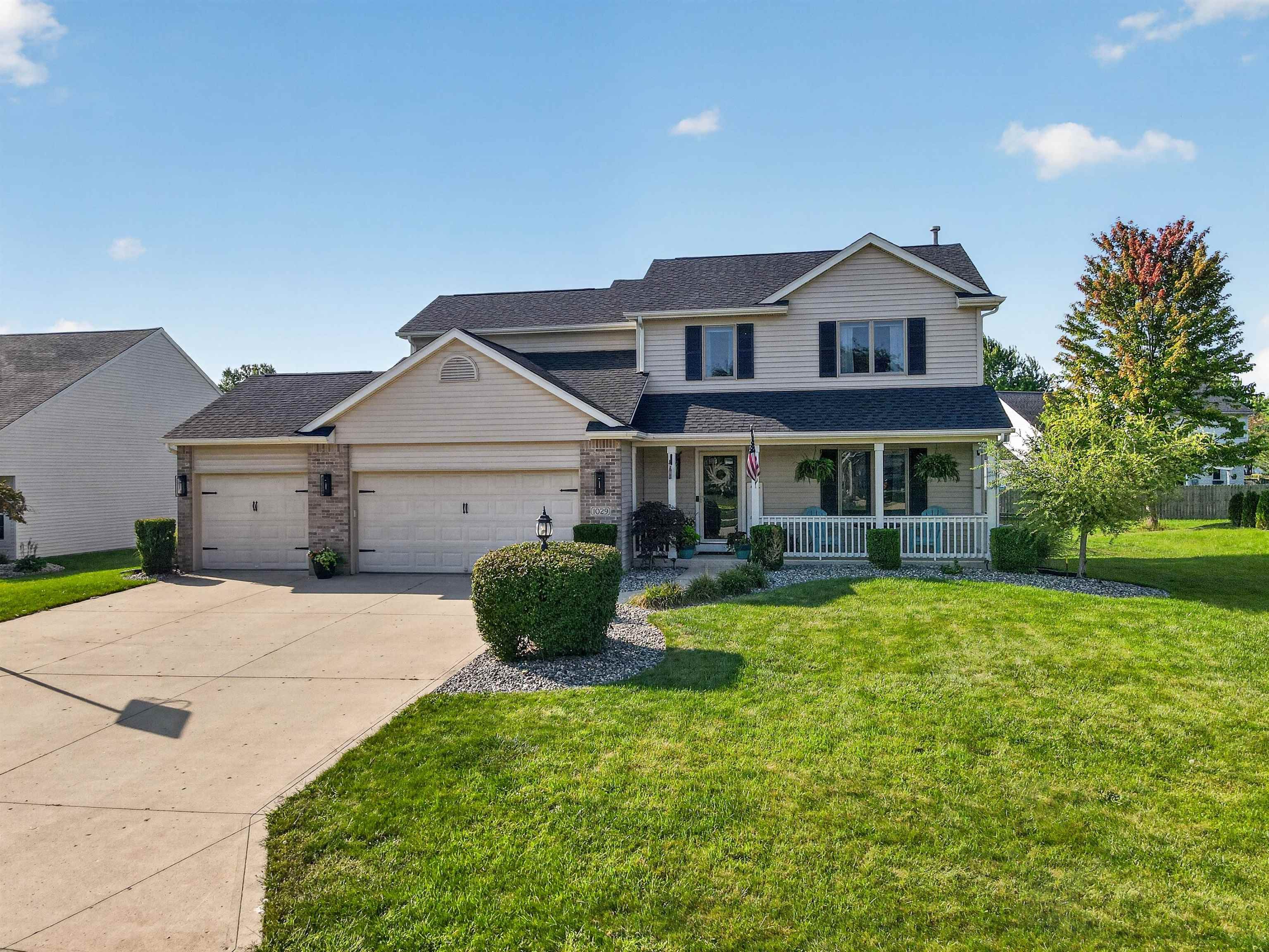1029 Island Brooks Lane — photo