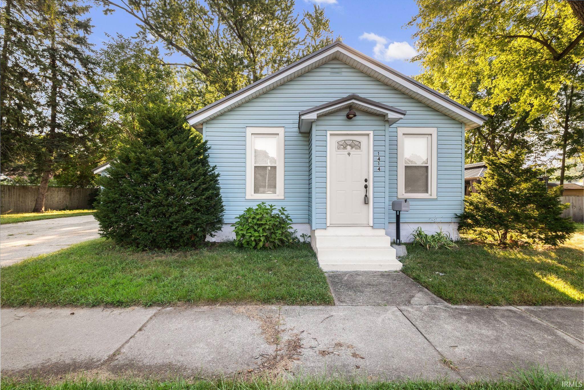 1414 Cone Street — photo