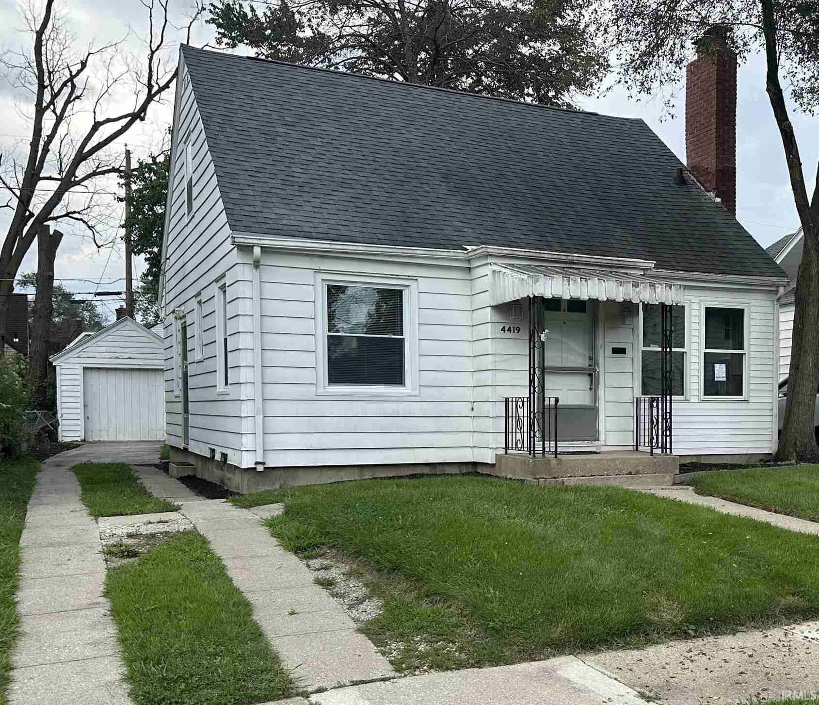 4419 Wilmette Street — photo