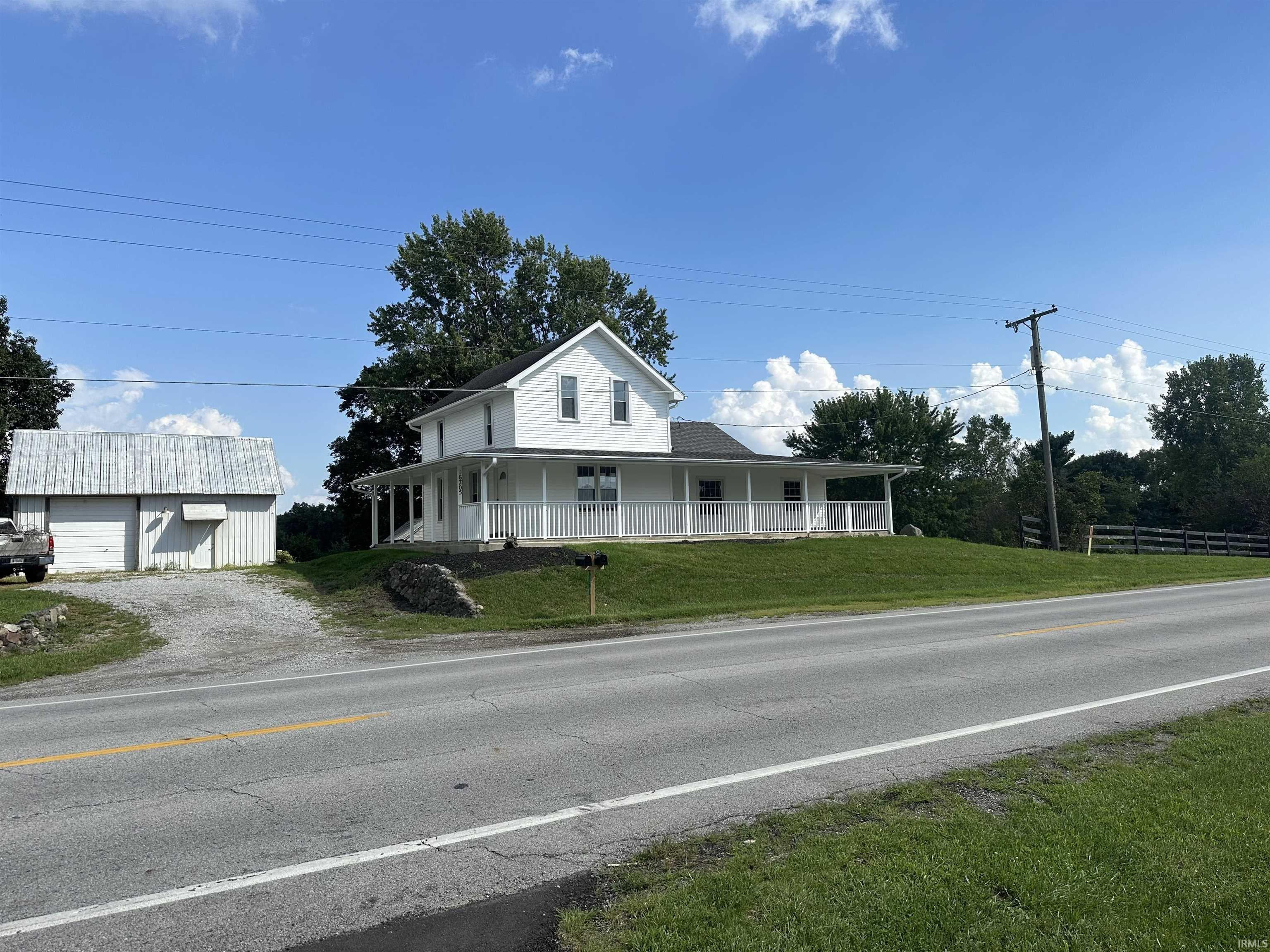 16705 Indianapolis Road — photo