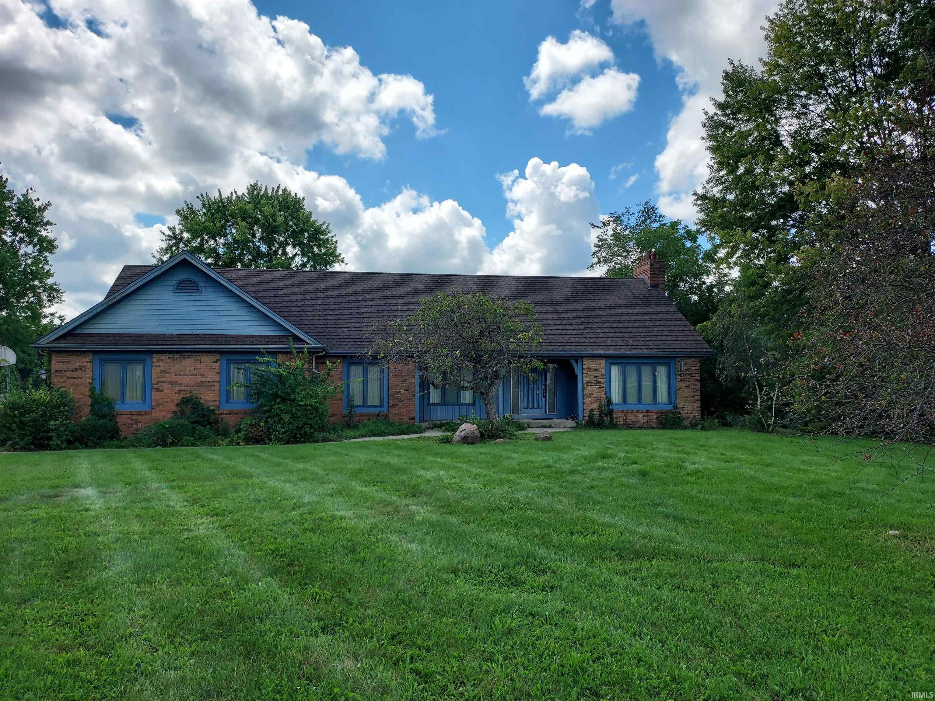 12124 Leo Road — photo