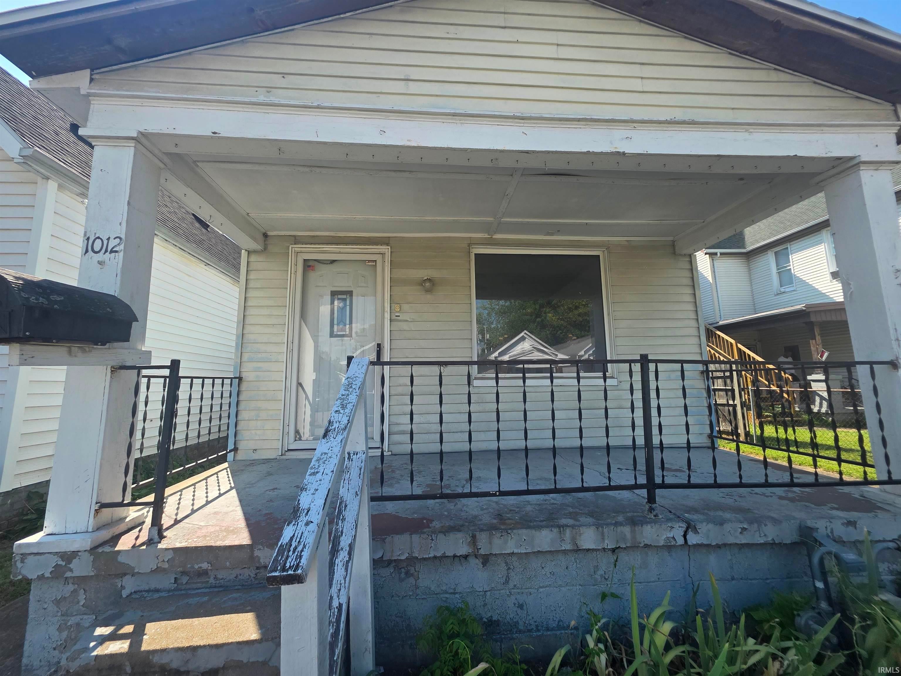 1012 N Elliott Street — photo