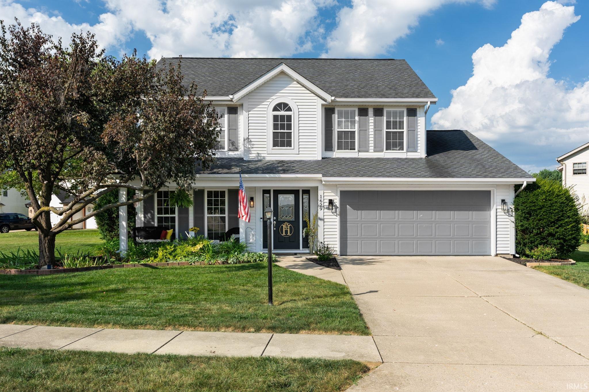 1629 Tabor Court — photo