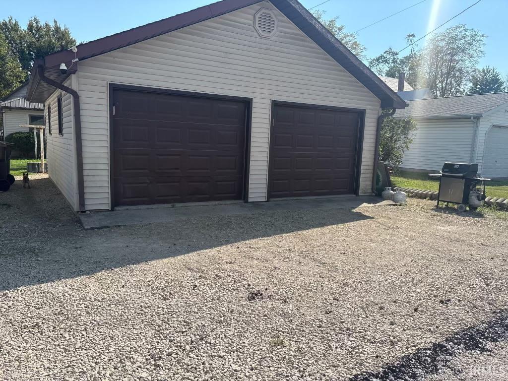 209 E Jackson Street, Monroe, IN 46772 — photo 3