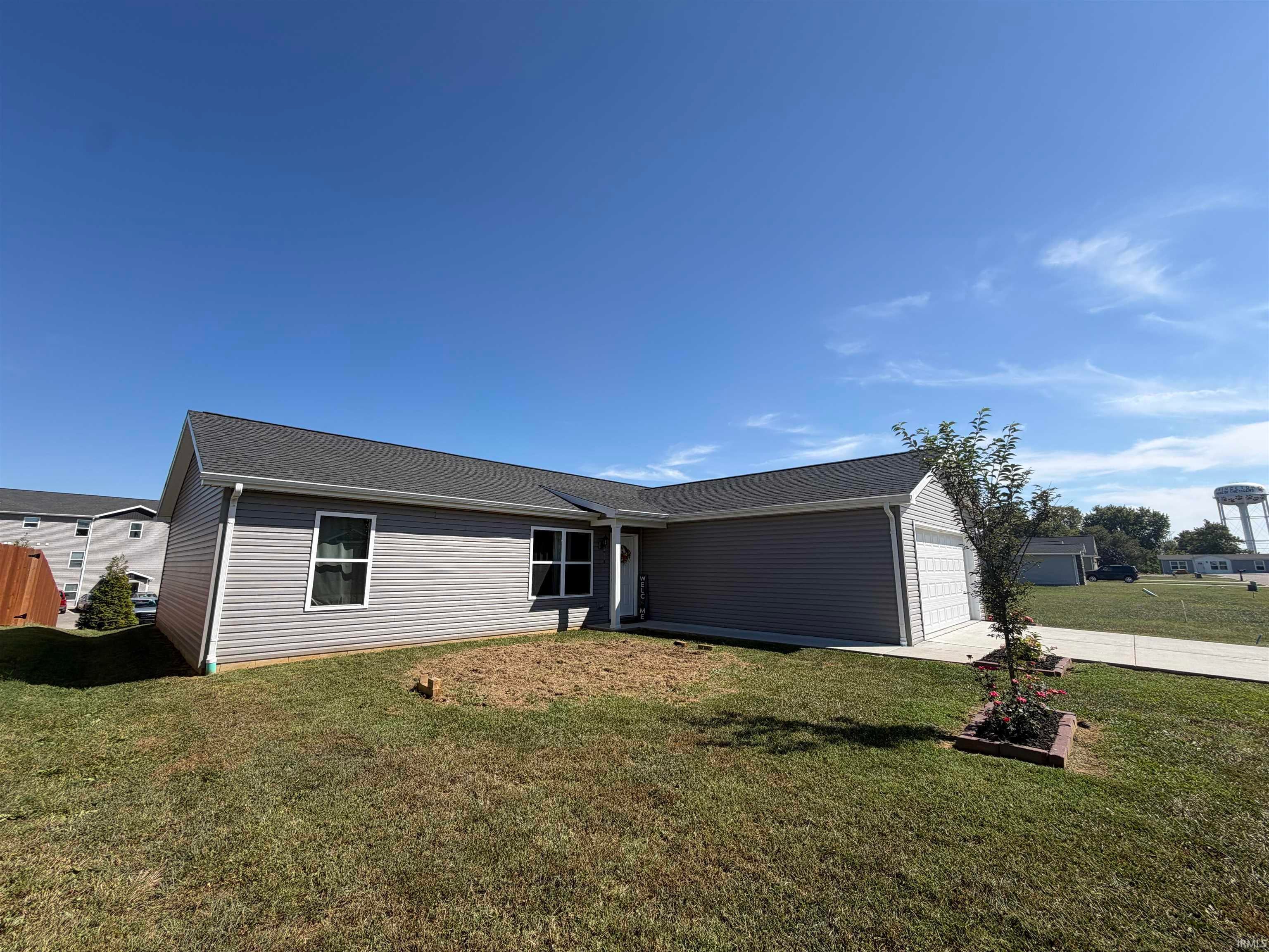 1312 S Baldwin Court — photo