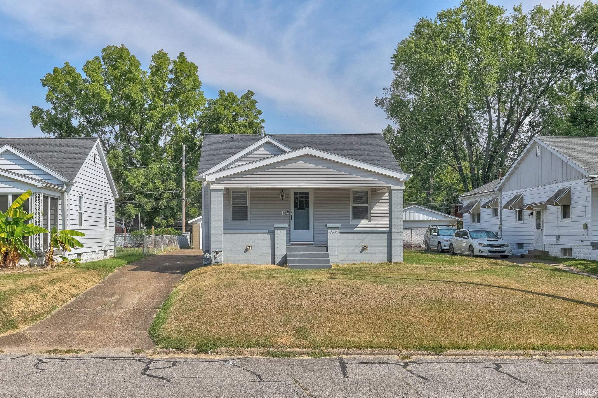 2108 E Michigan Street — photo