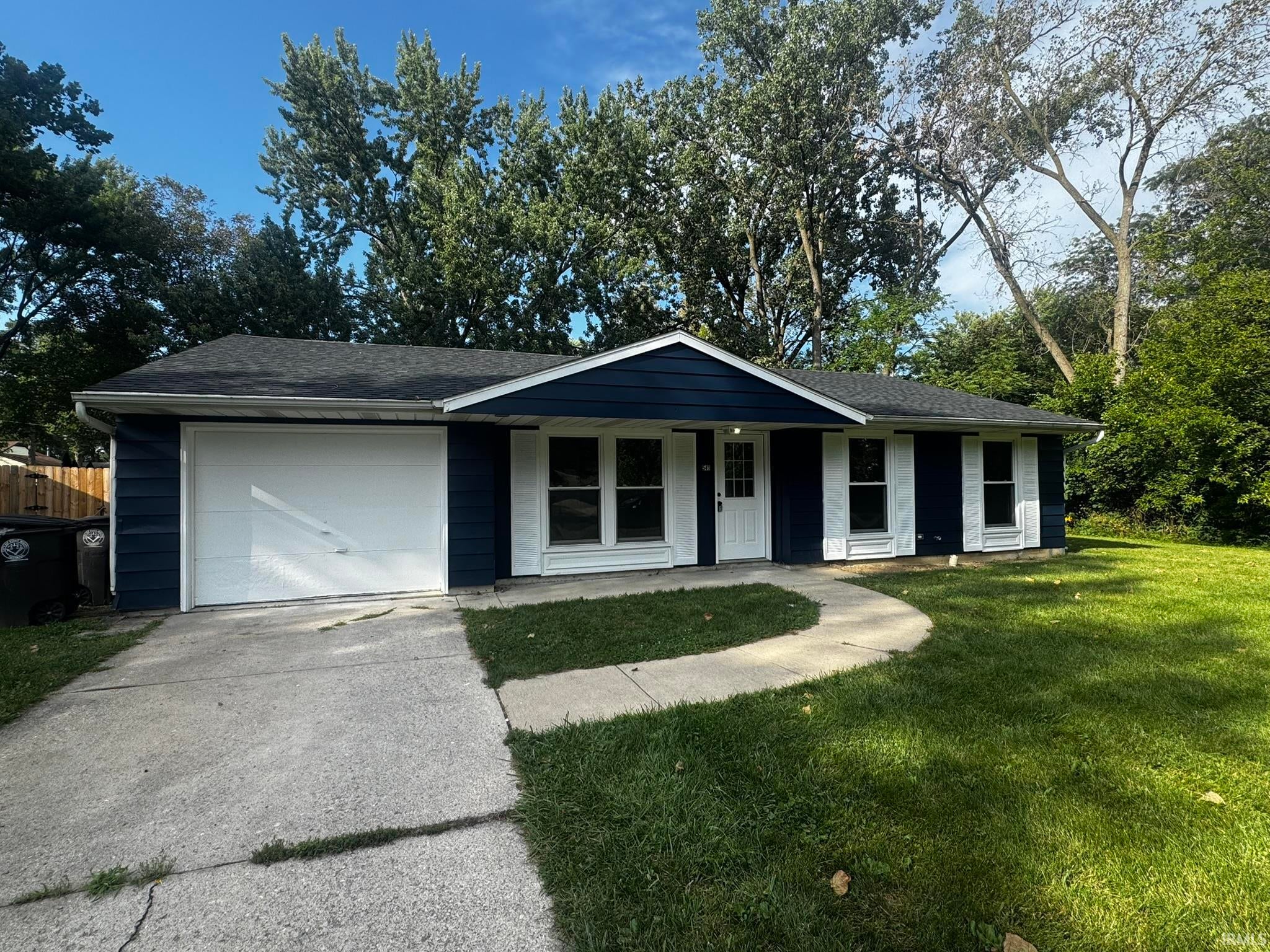 5411 Monarch Drive — photo