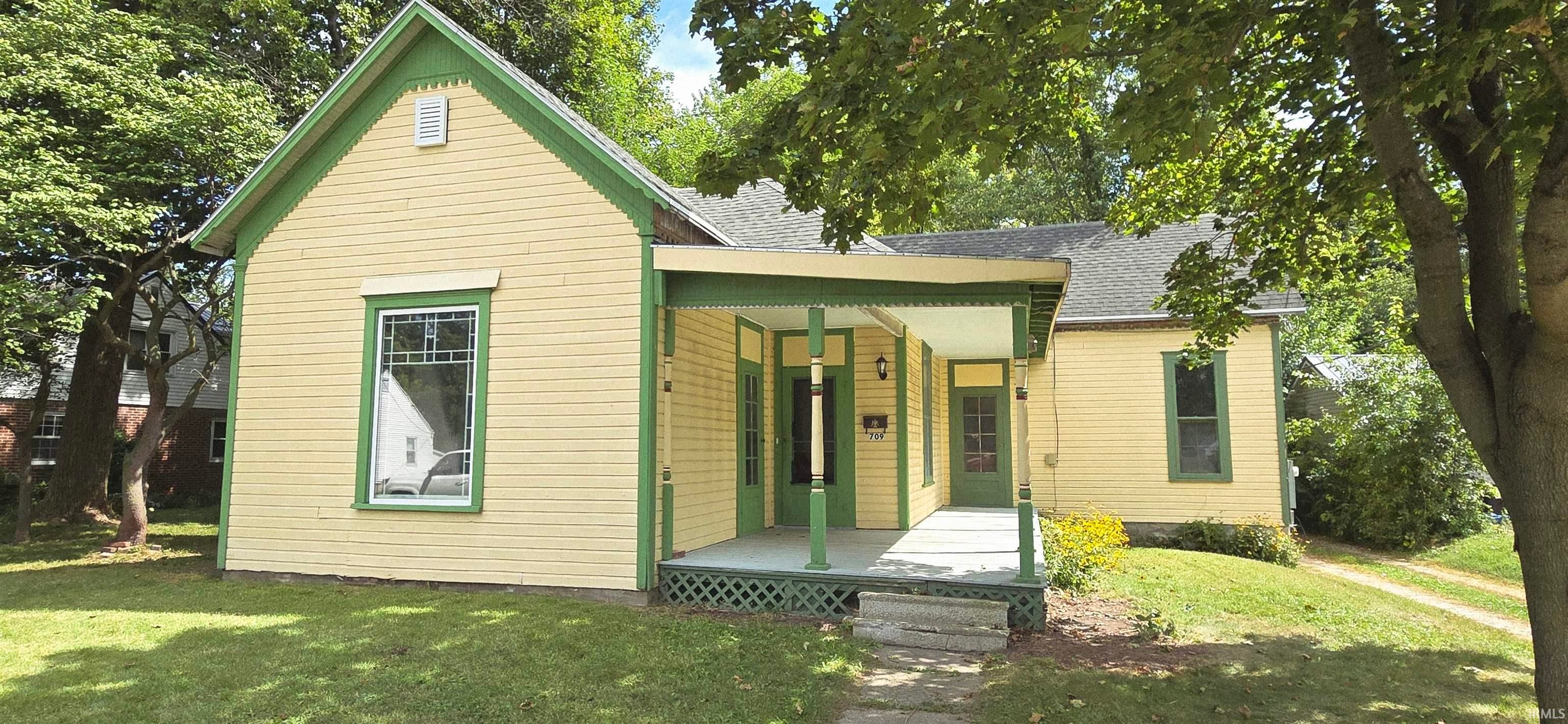709 N Sycamore Street — photo