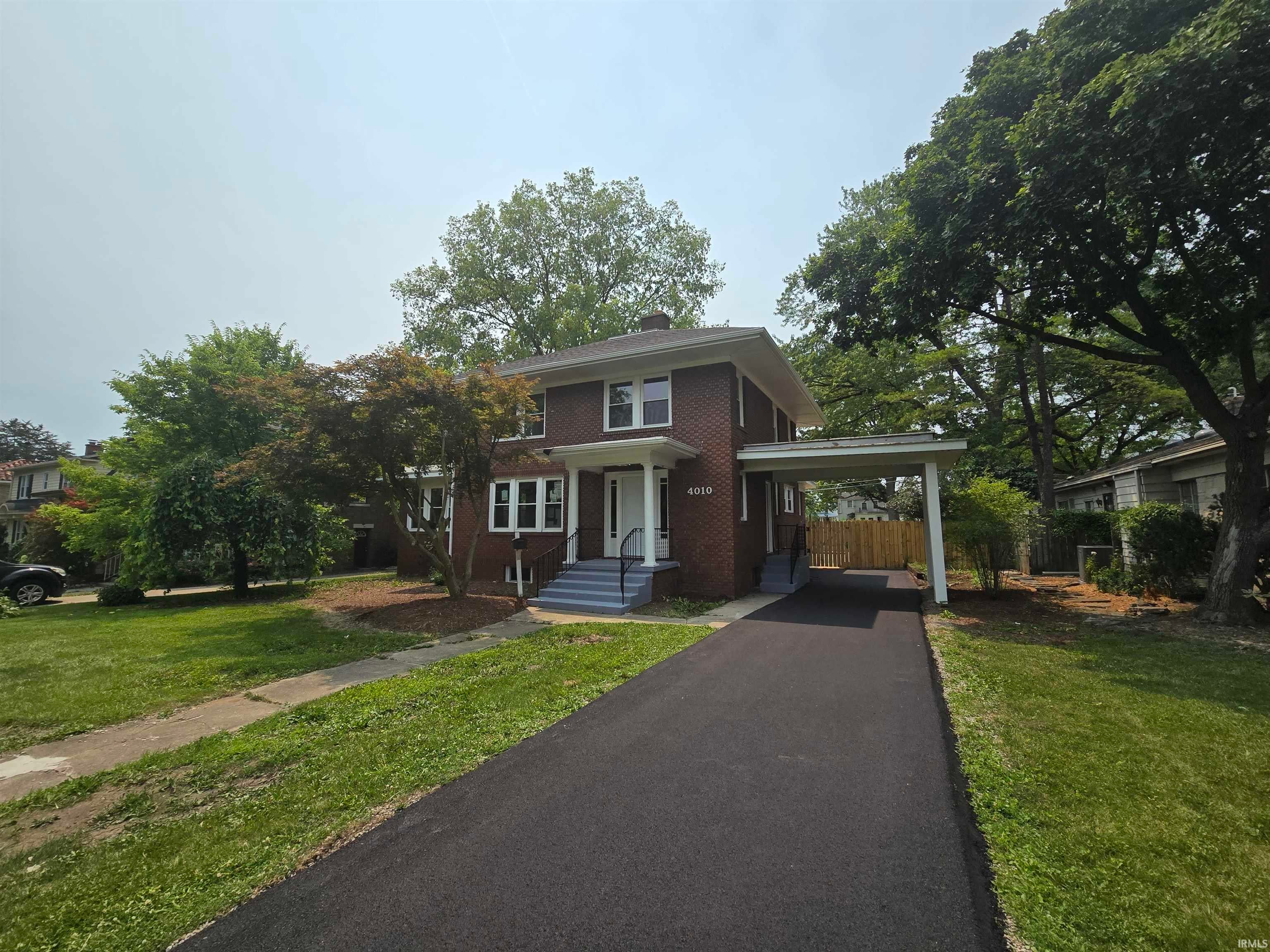 4010 S Harrison Street — photo