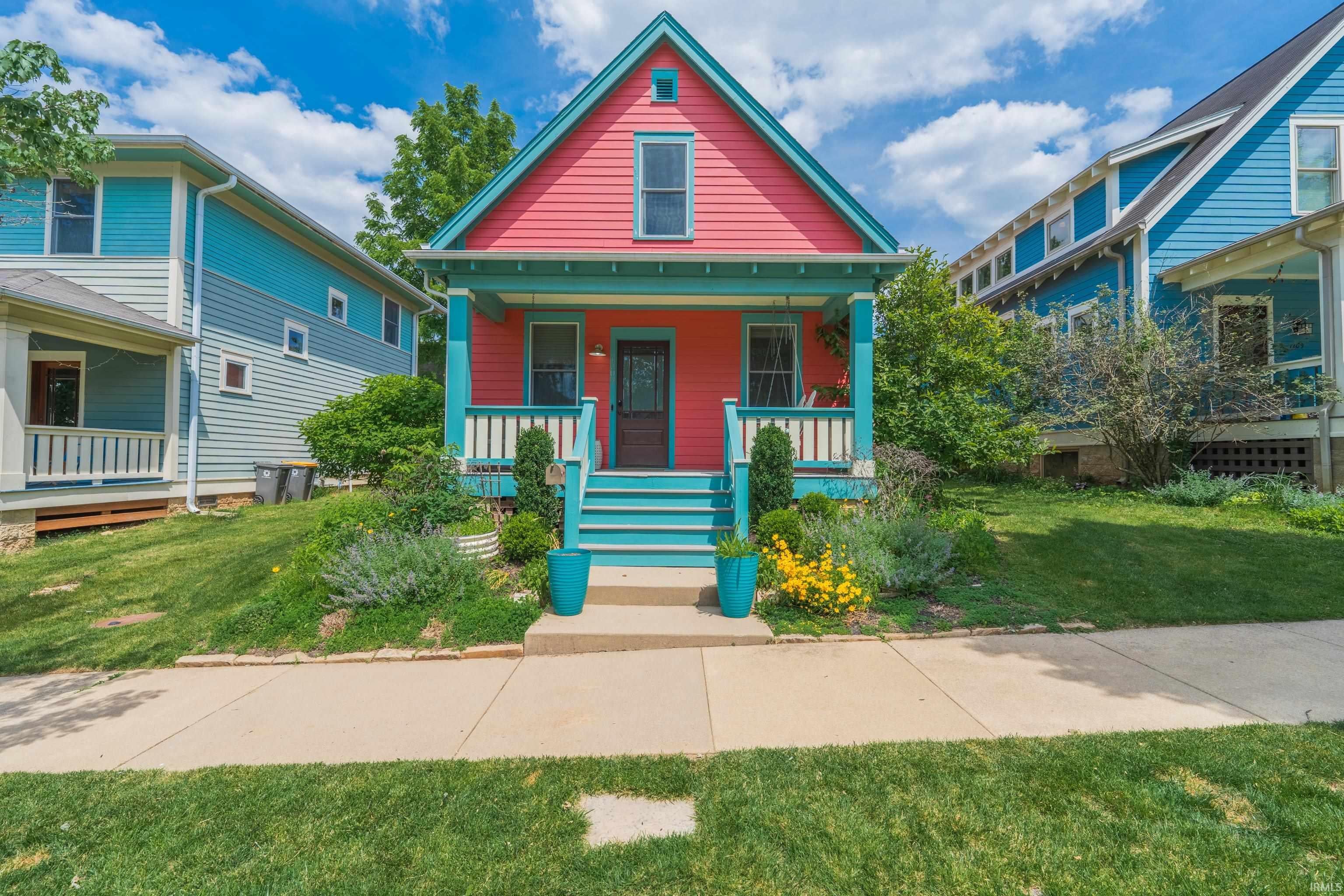 1205 S Dunn Street — photo
