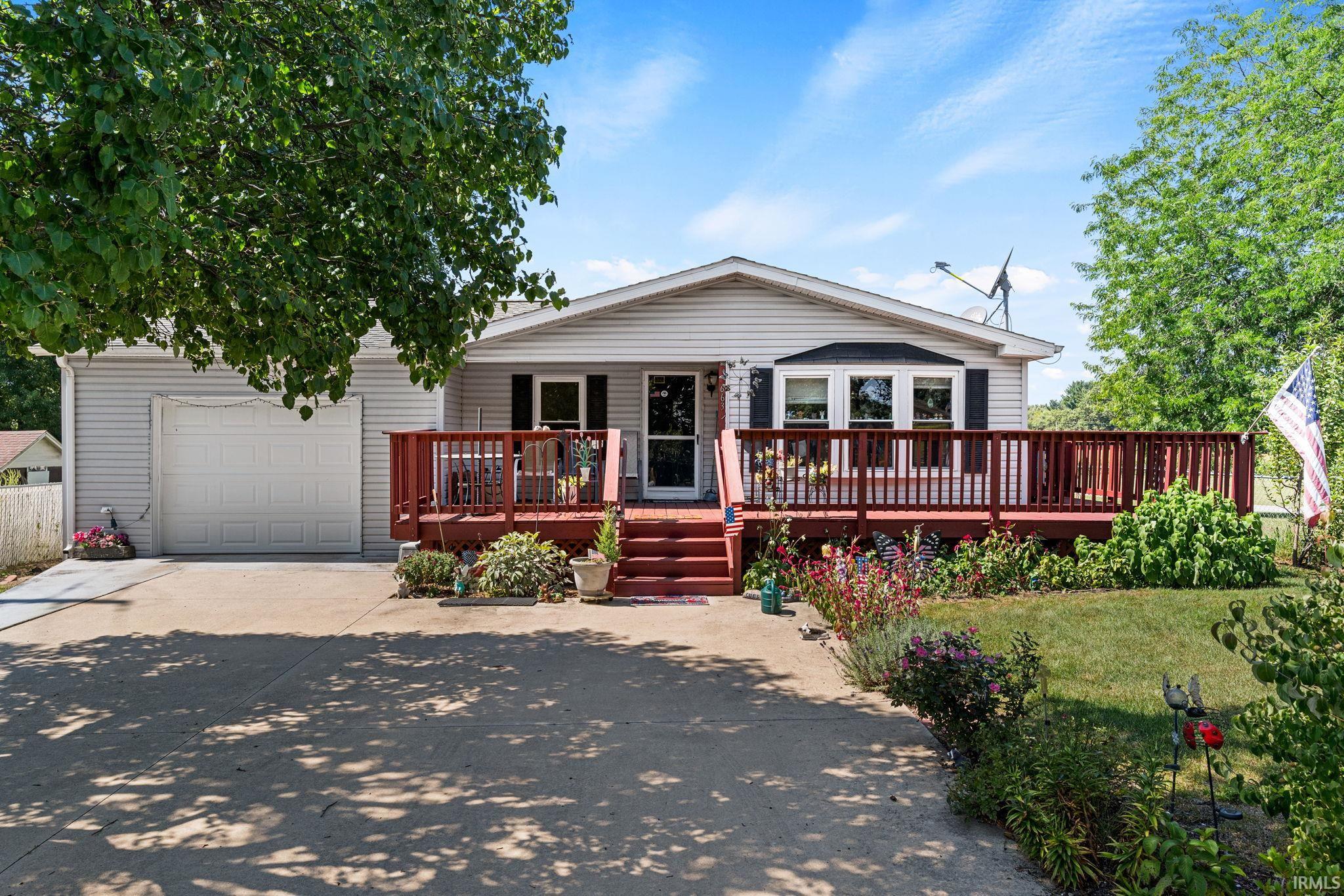 6631 N 570 W — photo
