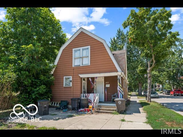 415 Huffman Street — photo