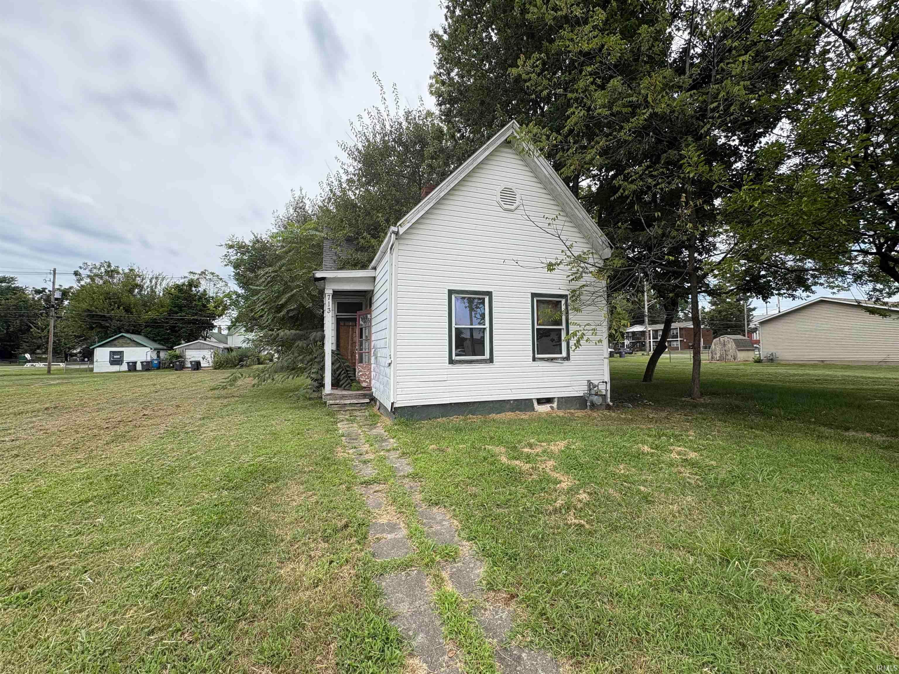 713 S Governor Street — photo