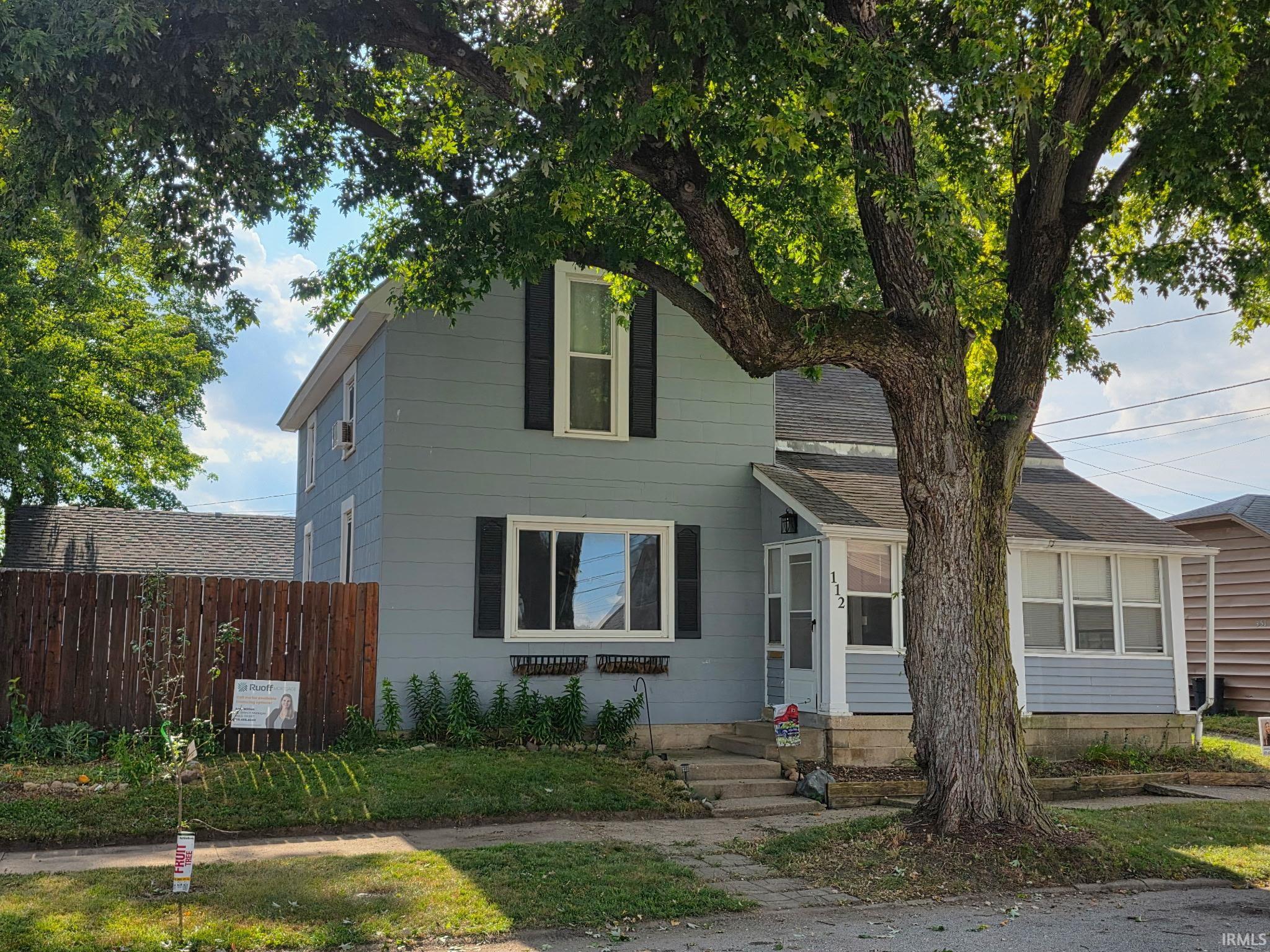 112 N Jefferson Street — photo