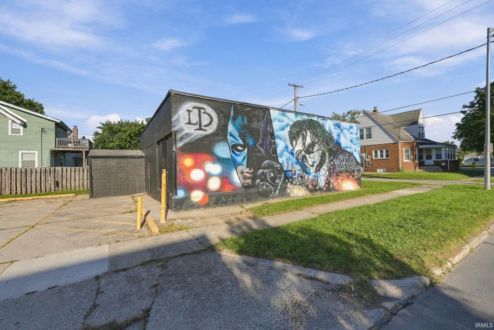 1802 High Street — photo