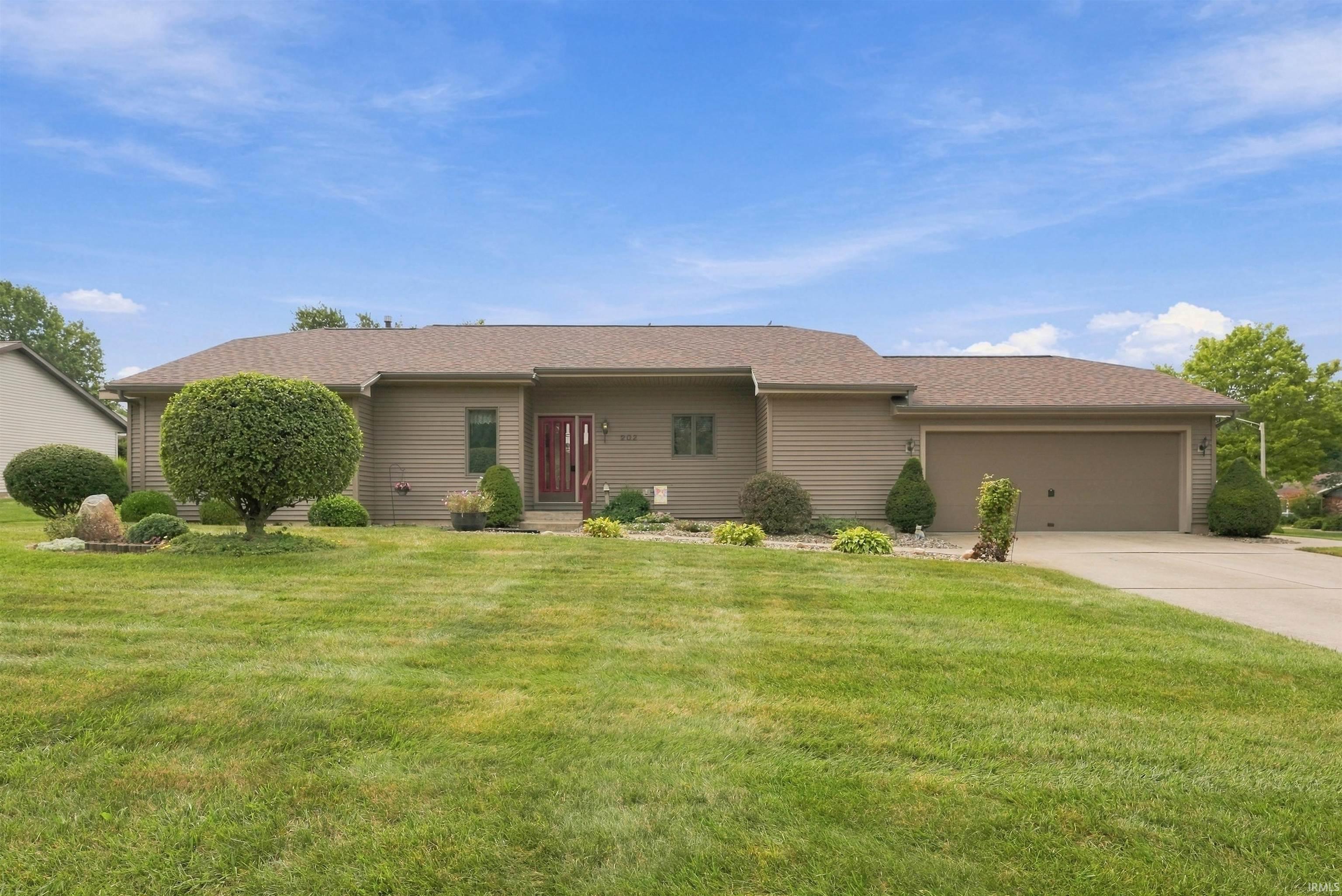 202 Colonial Drive — photo