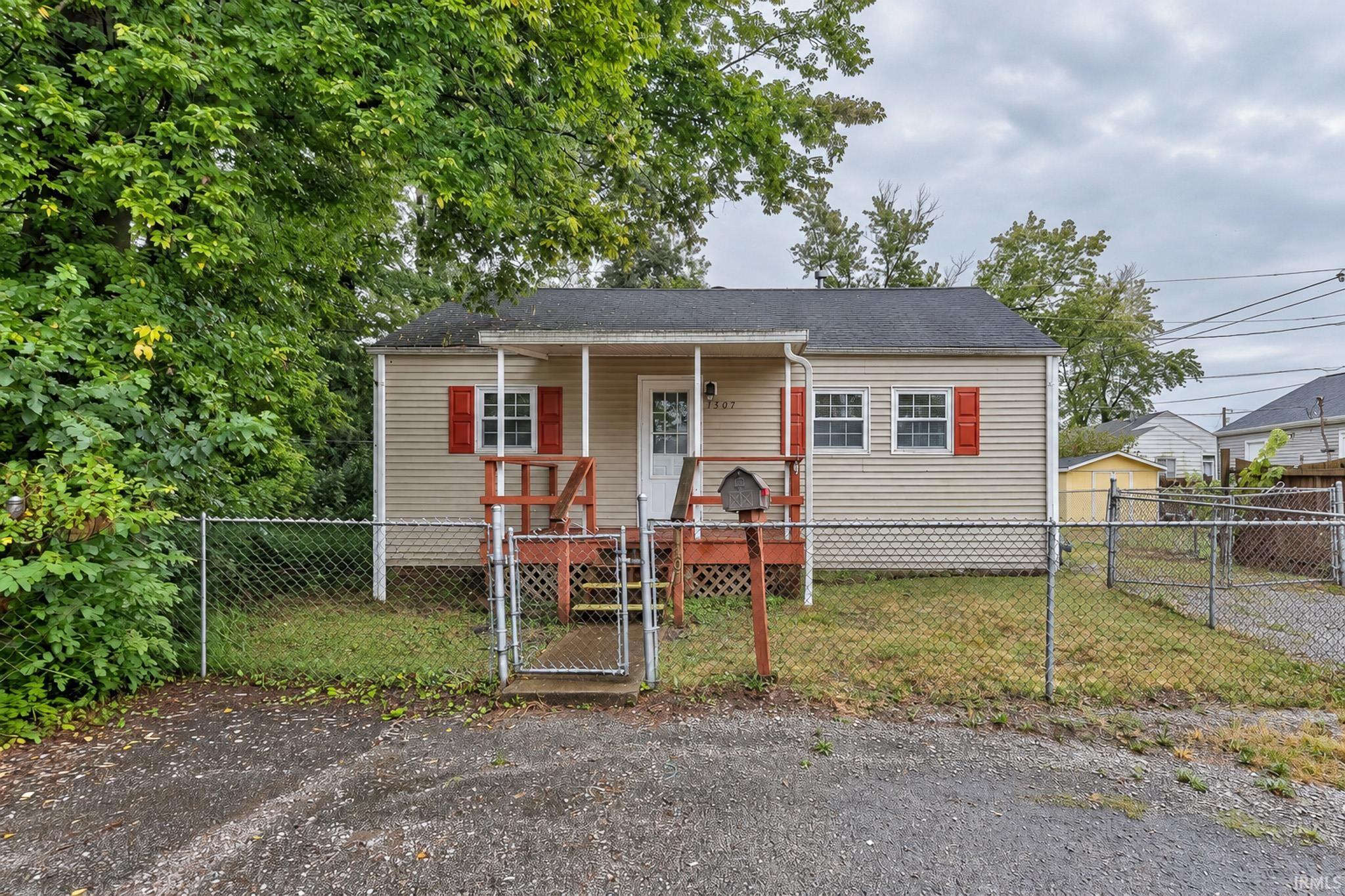 1307 Negley Avenue — photo