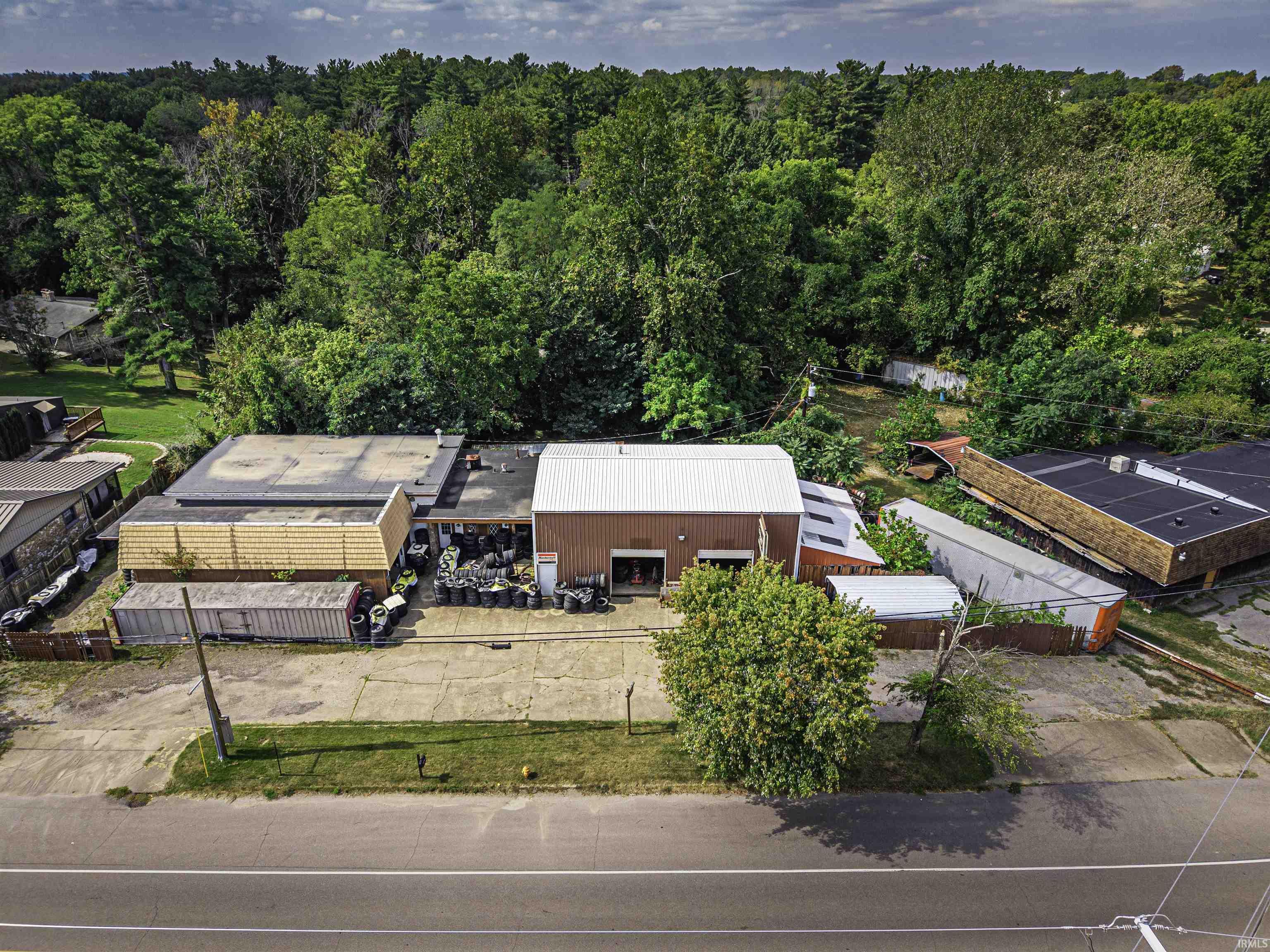 5100 New Harmony Road — photo