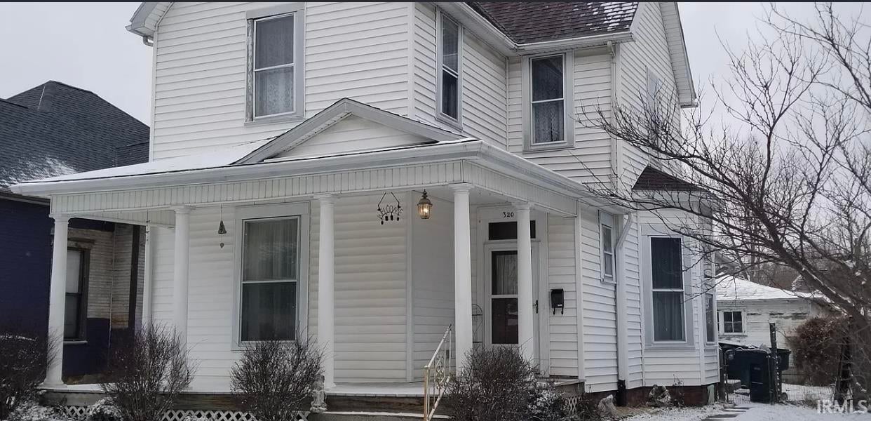 320 N Vine Street — photo