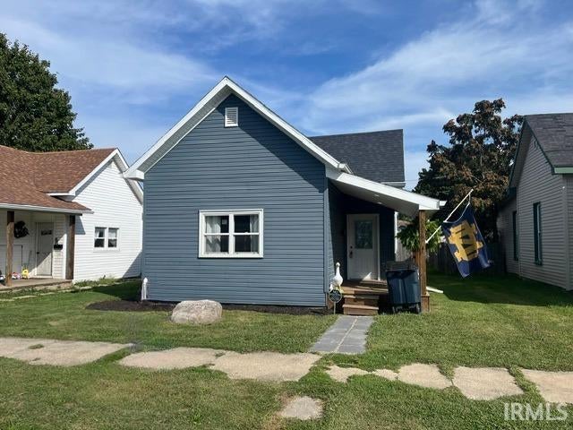 2316 S B Street — photo