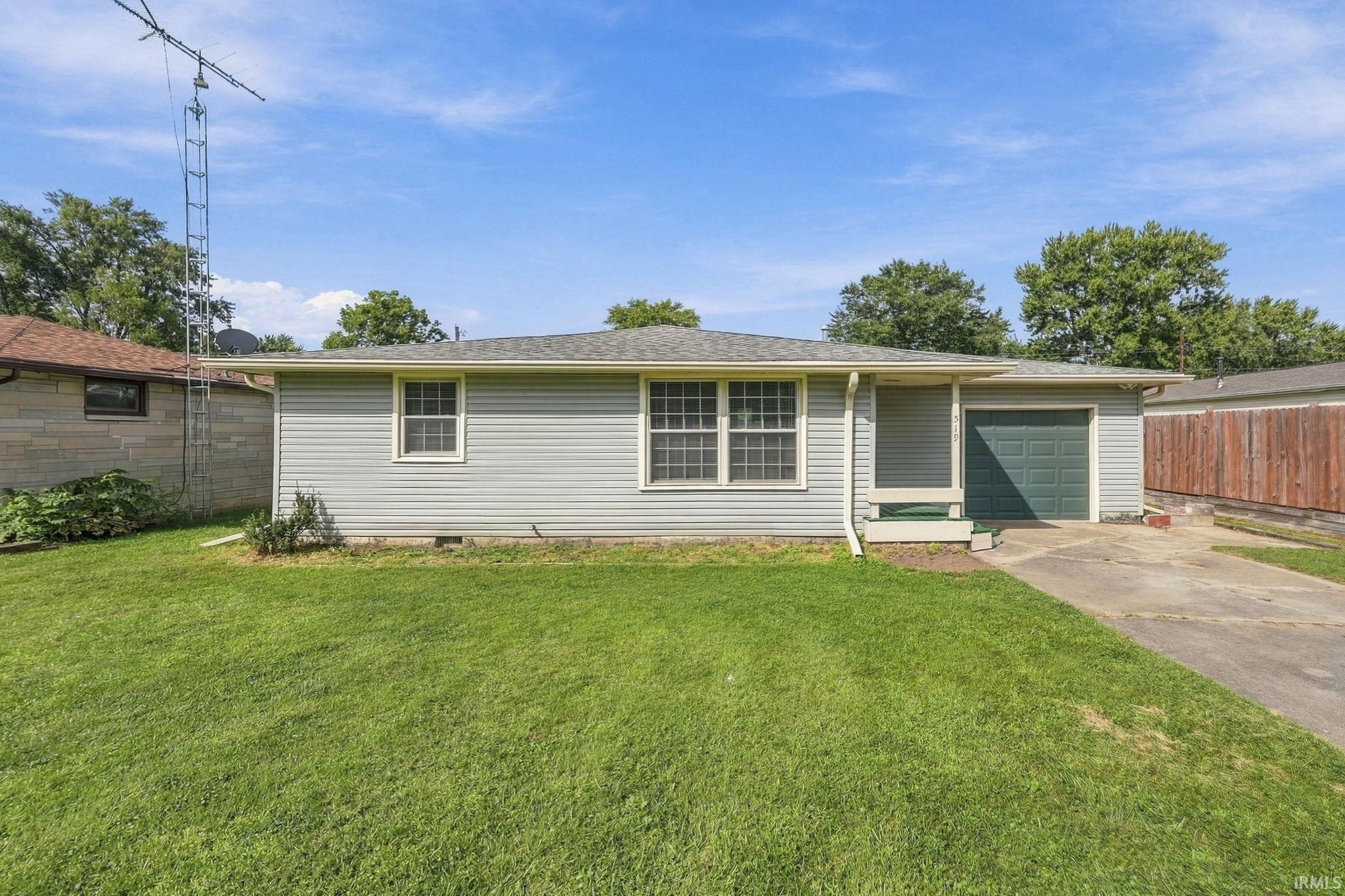 519 N Claypool Road — photo
