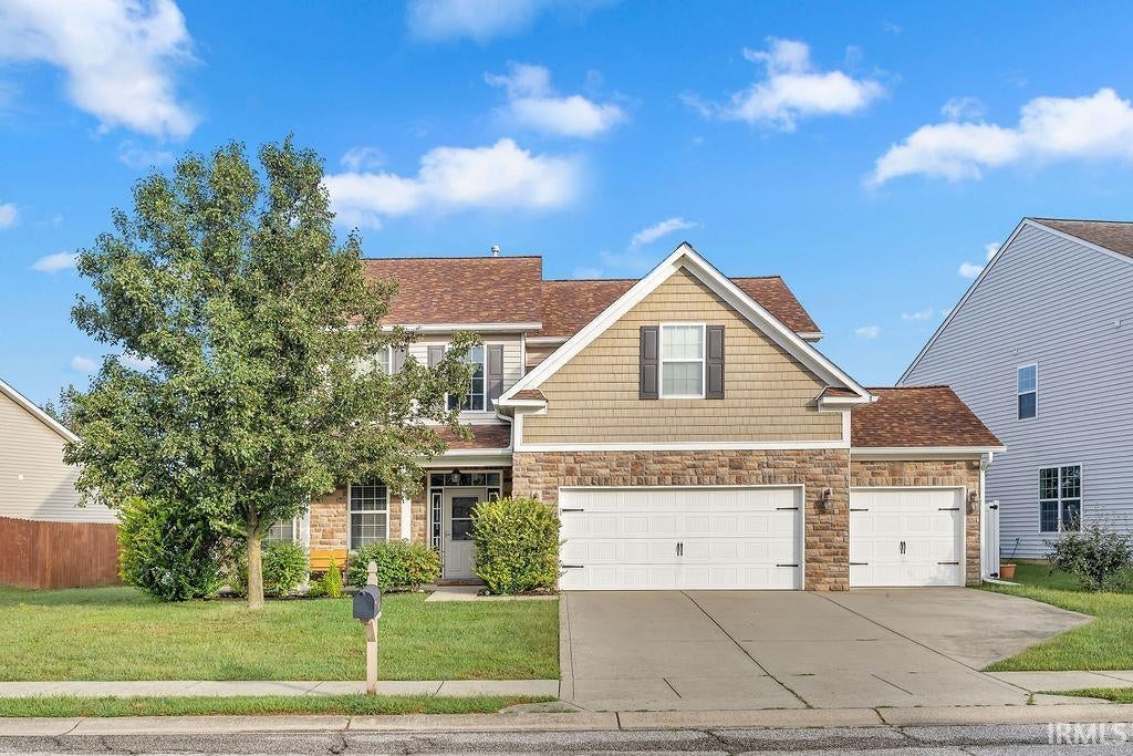 5372 W Cobblestone Street — photo