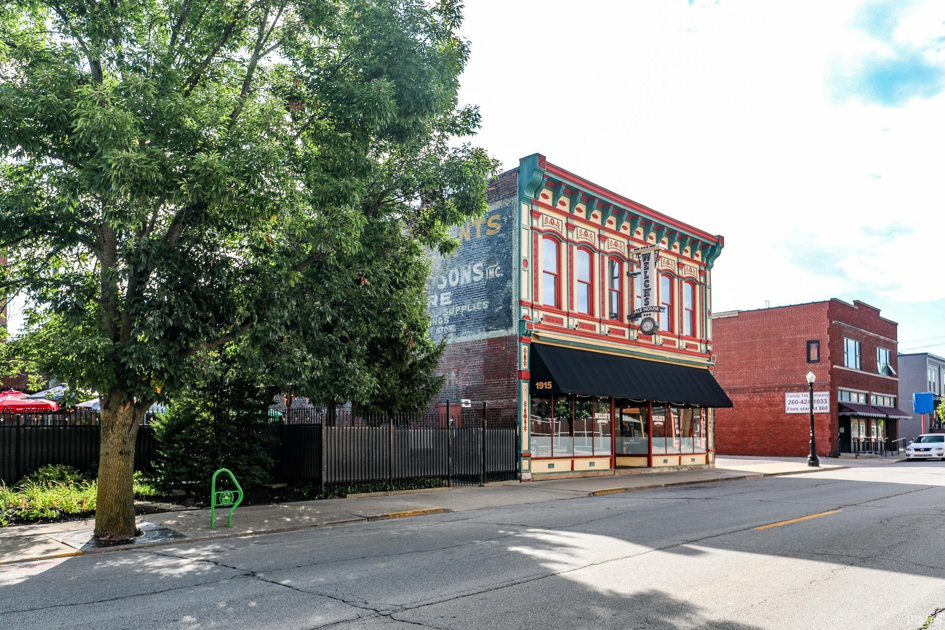 1915 S Calhoun Street — photo