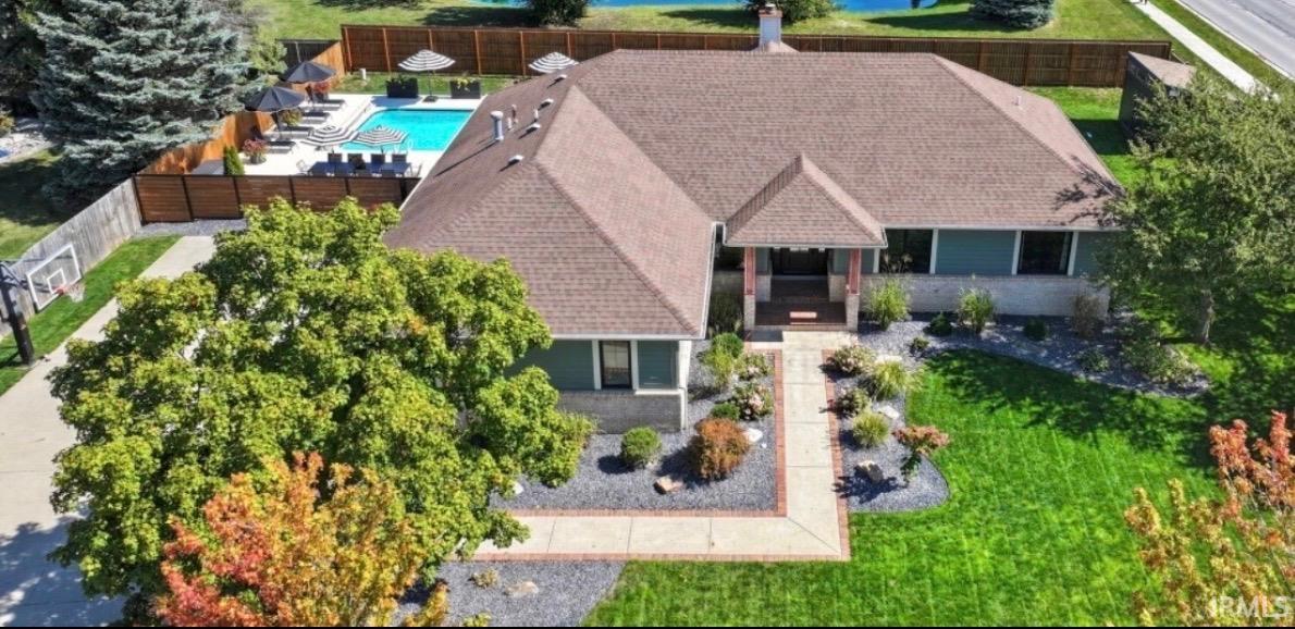 10410 Lone Eagle Way — photo