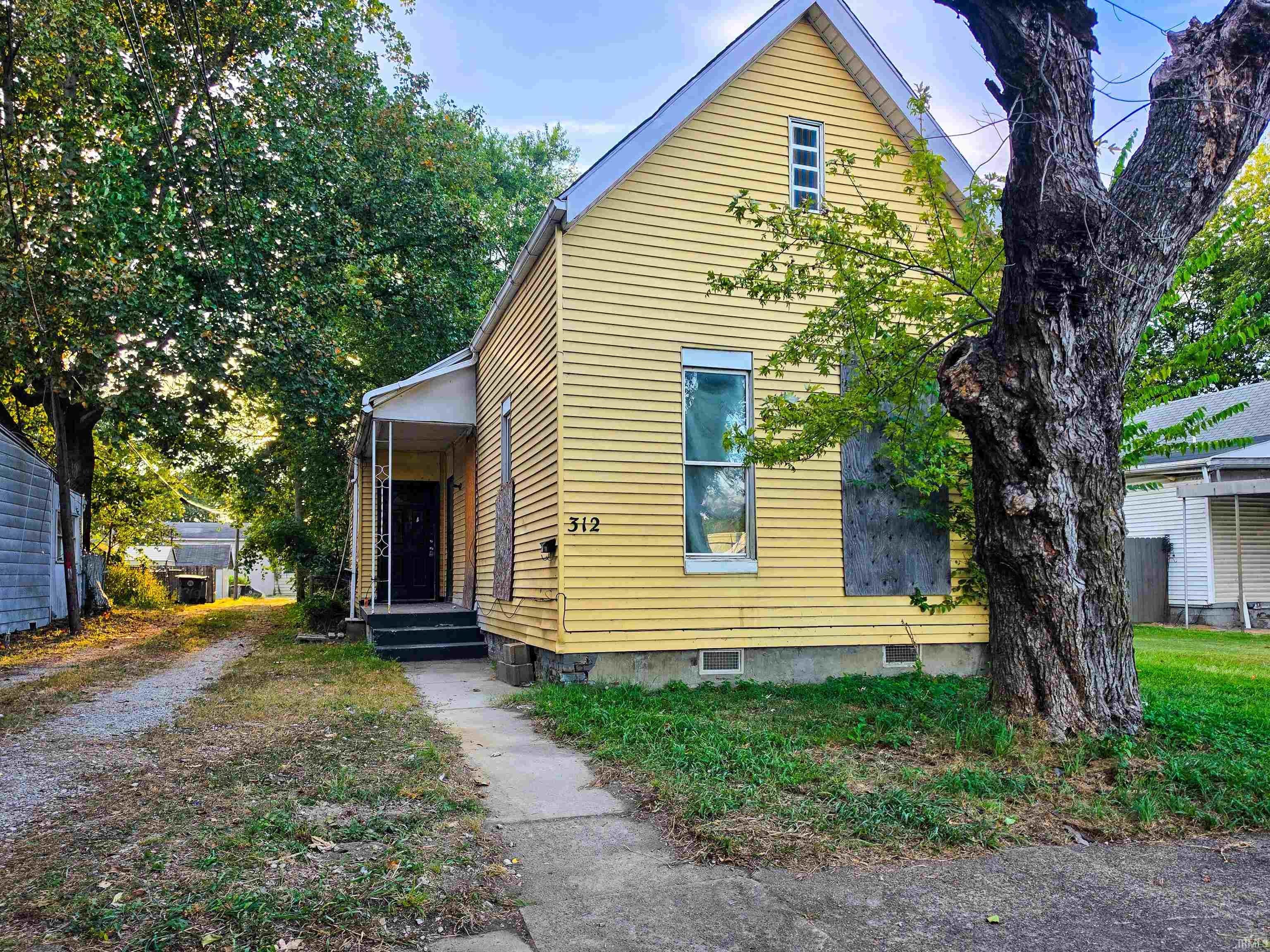 312 N Linwood Avenue — photo